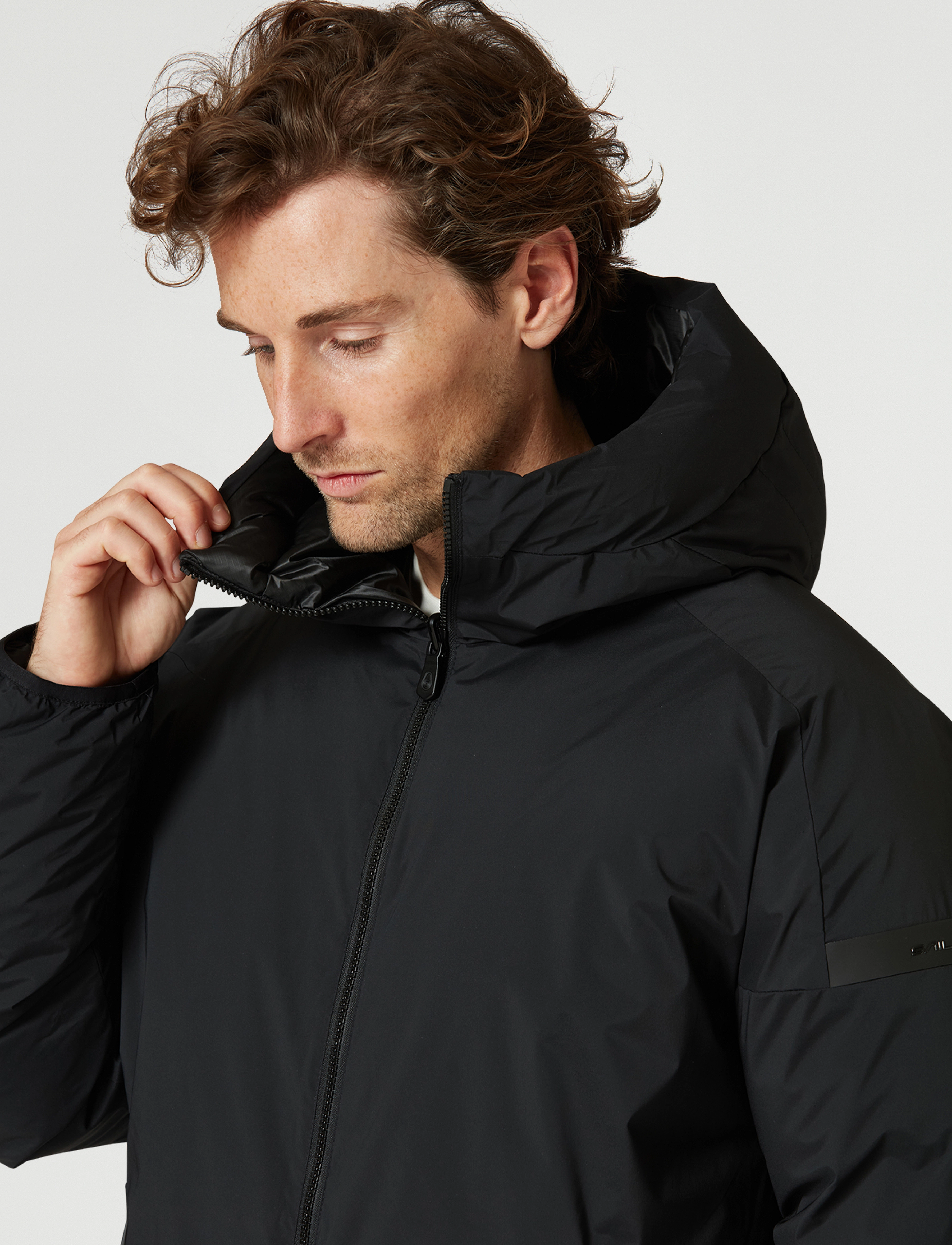 Sail Racing Thunder Reversible Parka jackor herr – bild 4