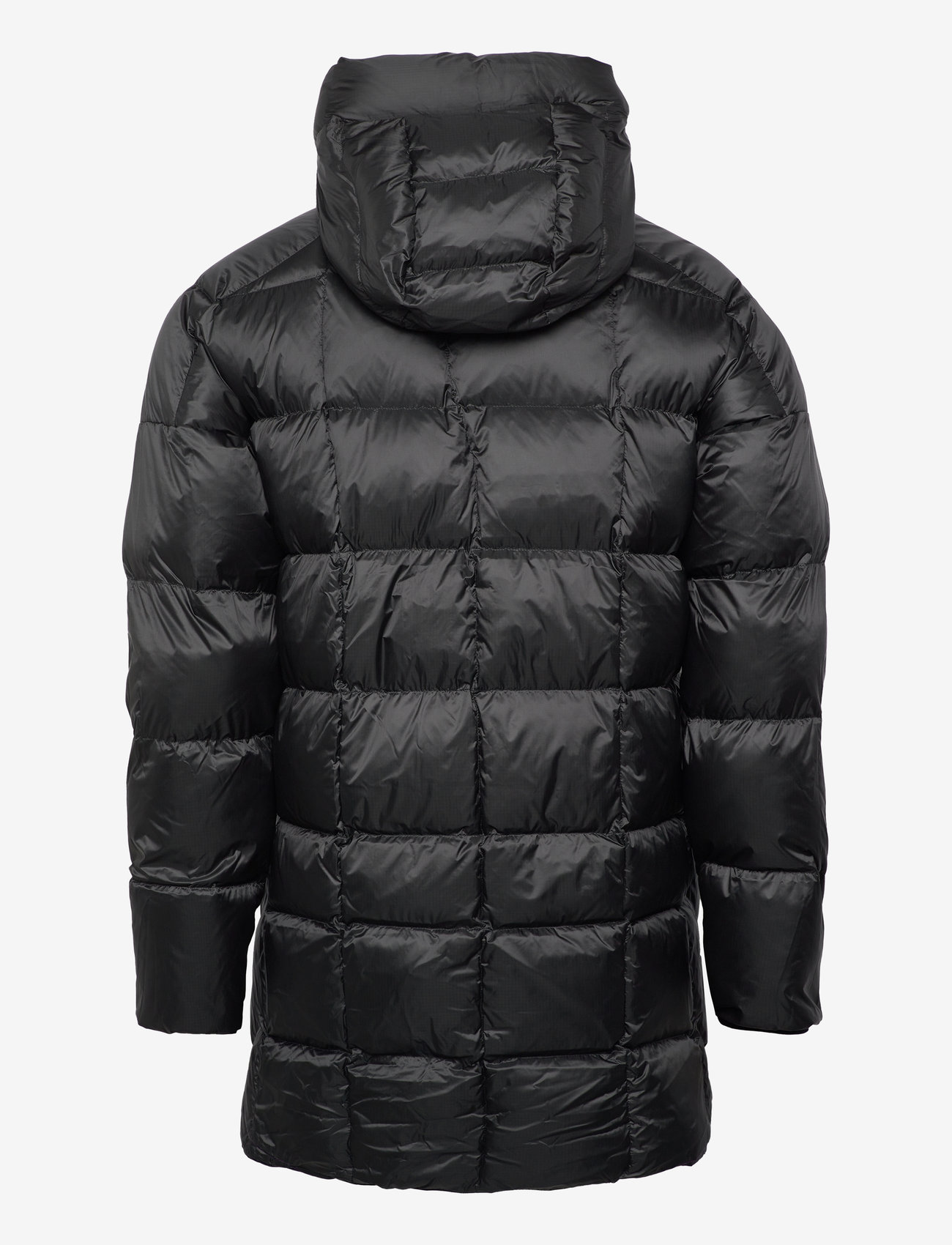 Sail Racing - THUNDER REVERSIBLE PARKA - parkas - carbon - 3