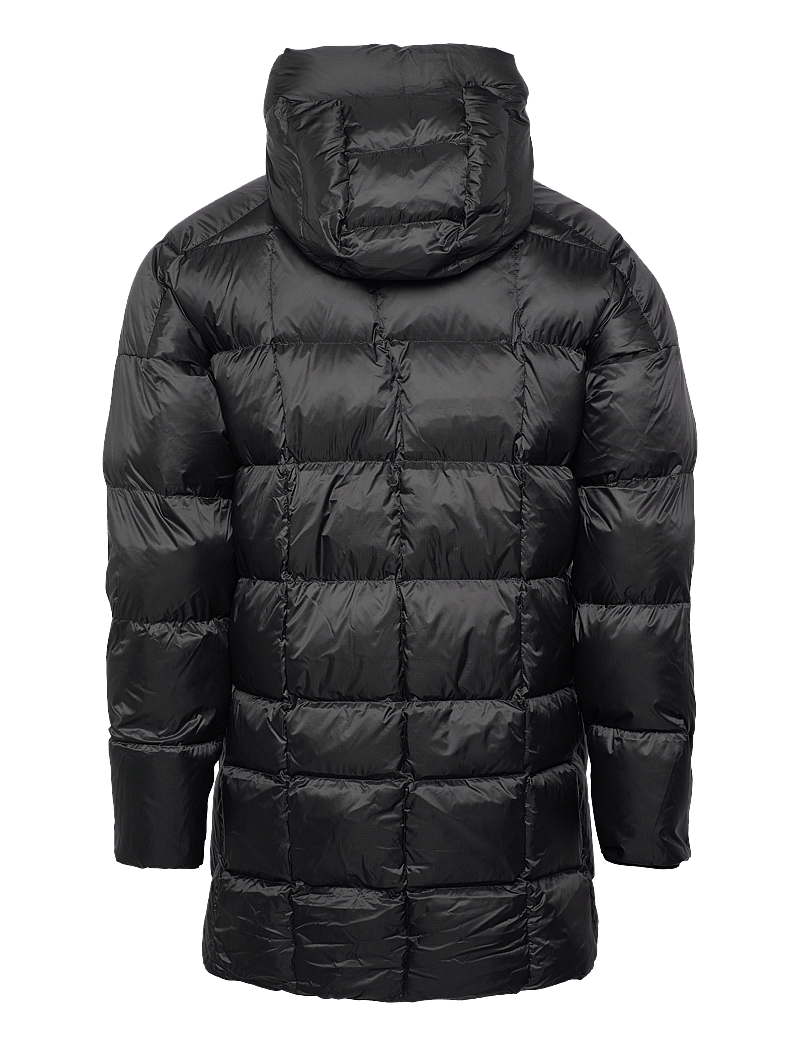 Sail Racing - THUNDER REVERSIBLE PARKA - parka coats - carbon - 4