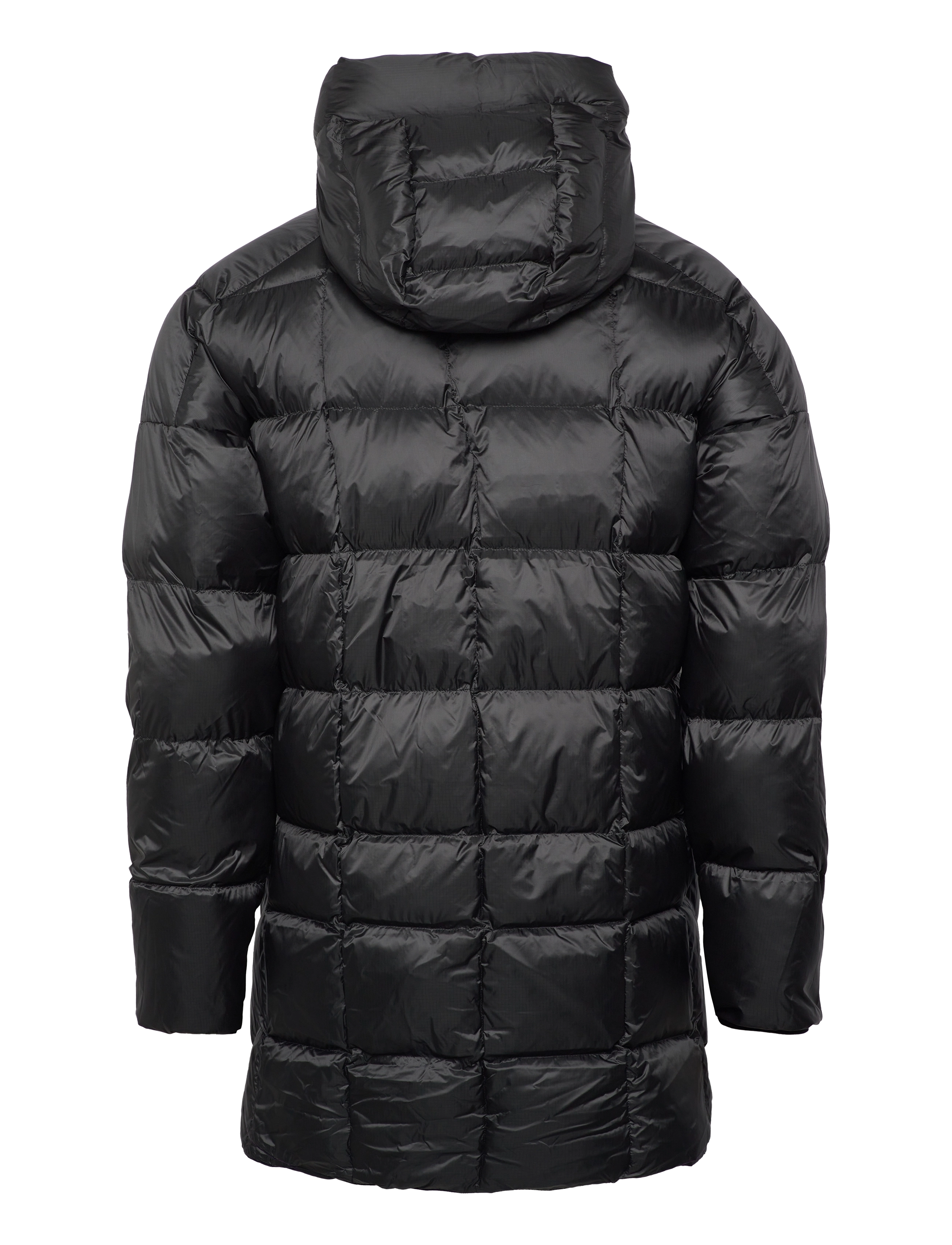 Sail Racing - THUNDER REVERSIBLE PARKA - parkas - carbon - 4