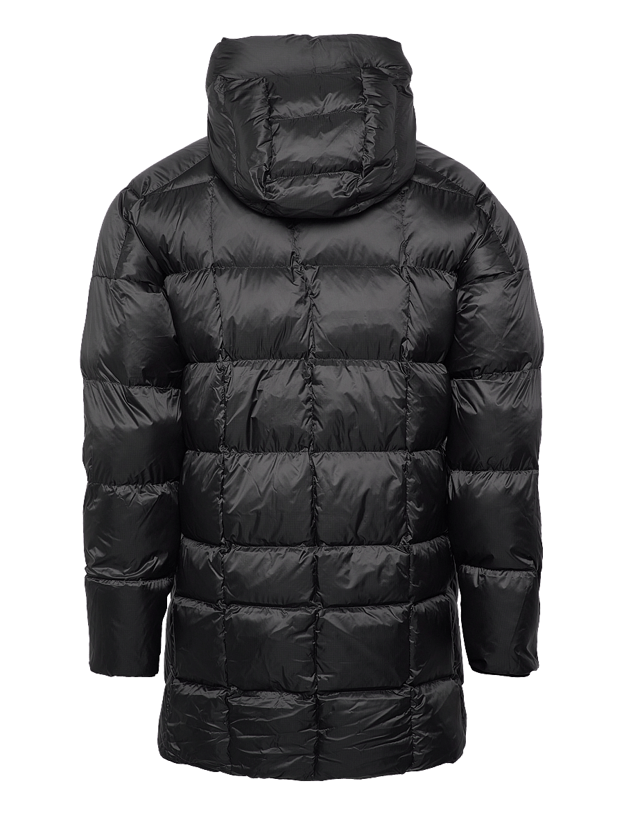 Sail Racing - THUNDER REVERSIBLE PARKA - parkas - carbon - 4