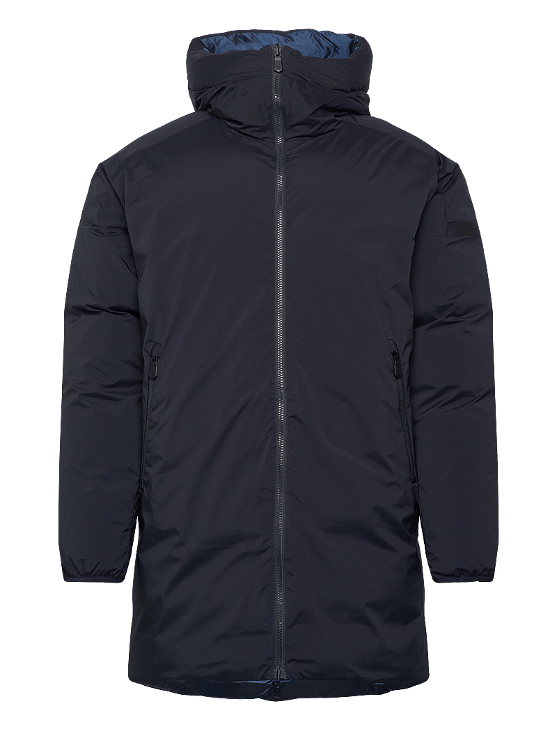 Sail Racing - THUNDER REVERSIBLE PARKA - parkas - dark navy - 1