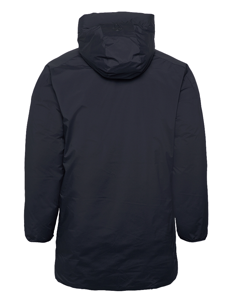 Sail Racing - THUNDER REVERSIBLE PARKA - parkas - dark navy - 2