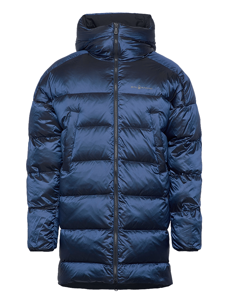 Sail Racing - THUNDER REVERSIBLE PARKA - parkas - dark navy - 3