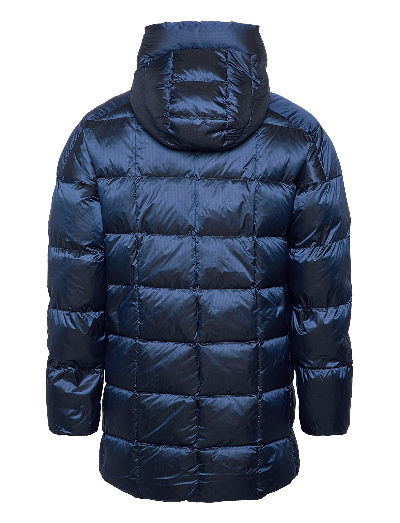 Sail Racing - THUNDER REVERSIBLE PARKA - parkas - dark navy - 4