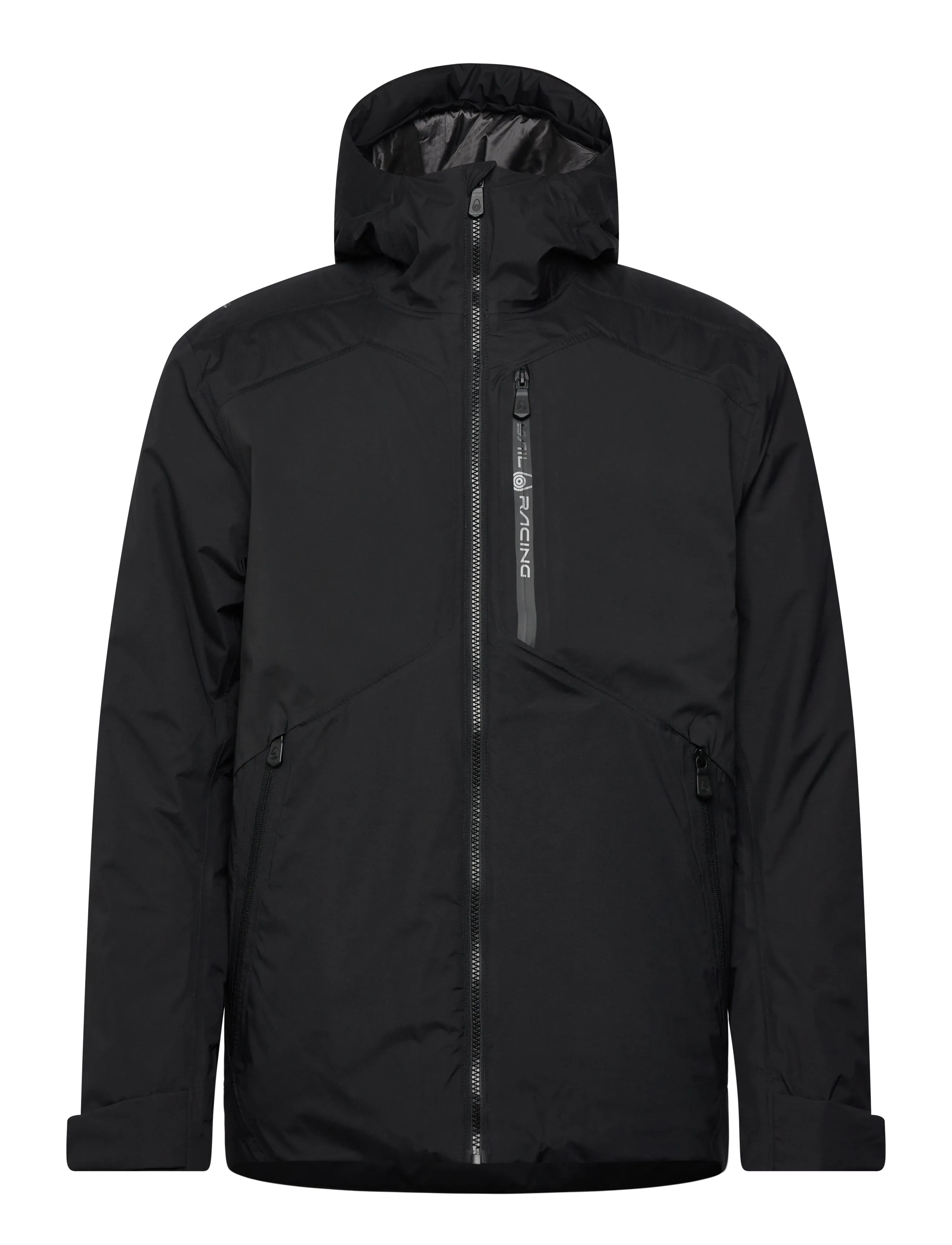 SAIL RACING Patrol Jacke Schwarz - S - Herren