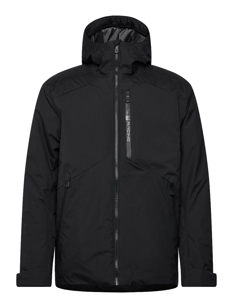 Sail Racing - PATROL JACKET - kurtki narciarskie - carbon - 0