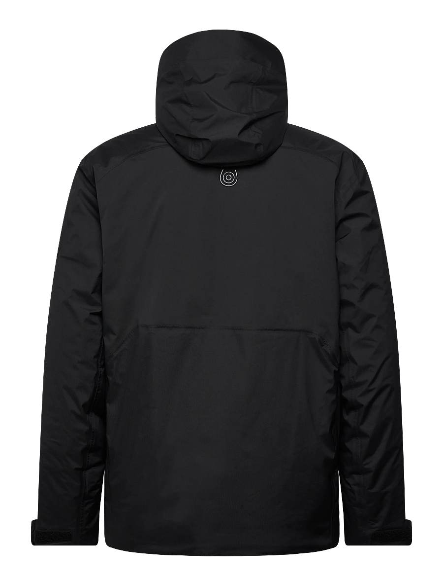 Sail Racing - PATROL JACKET - kurtki narciarskie - carbon - 1