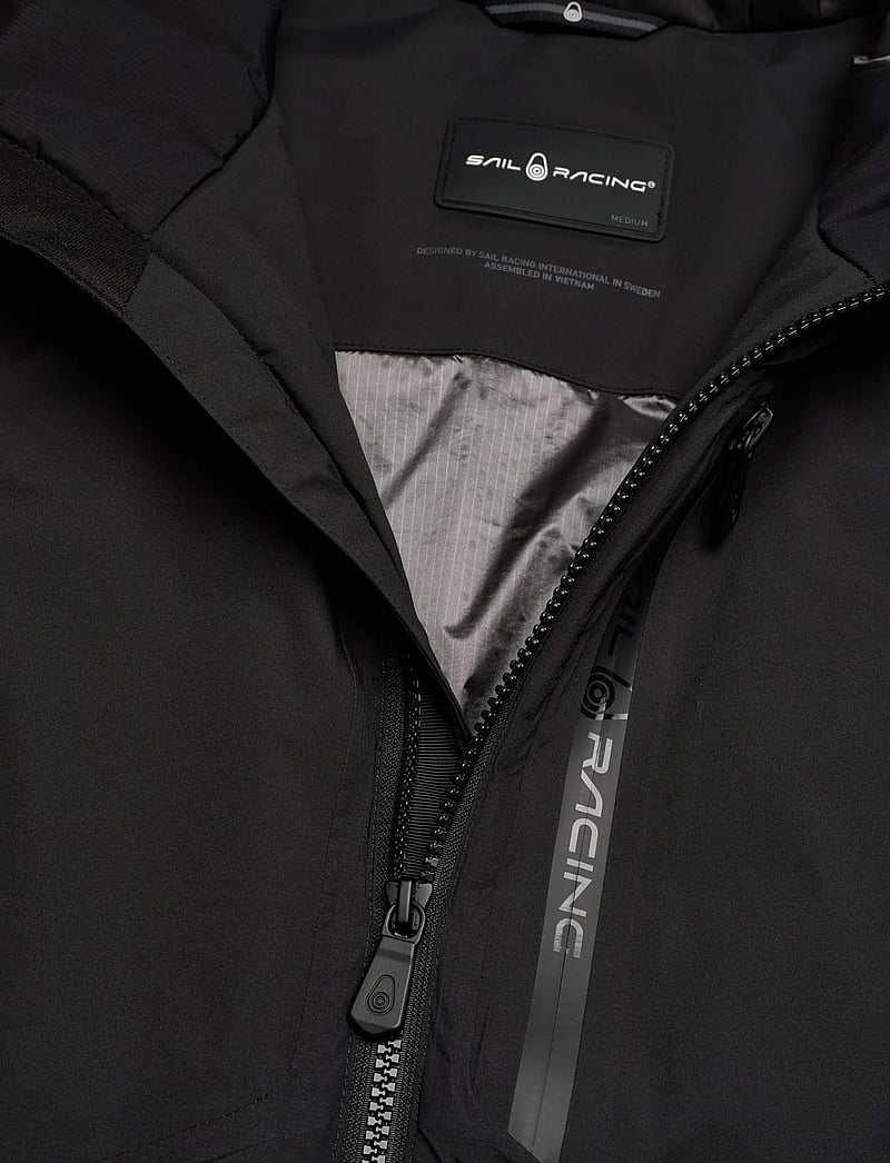Sail Racing - PATROL JACKET - skidjackor - carbon - 2