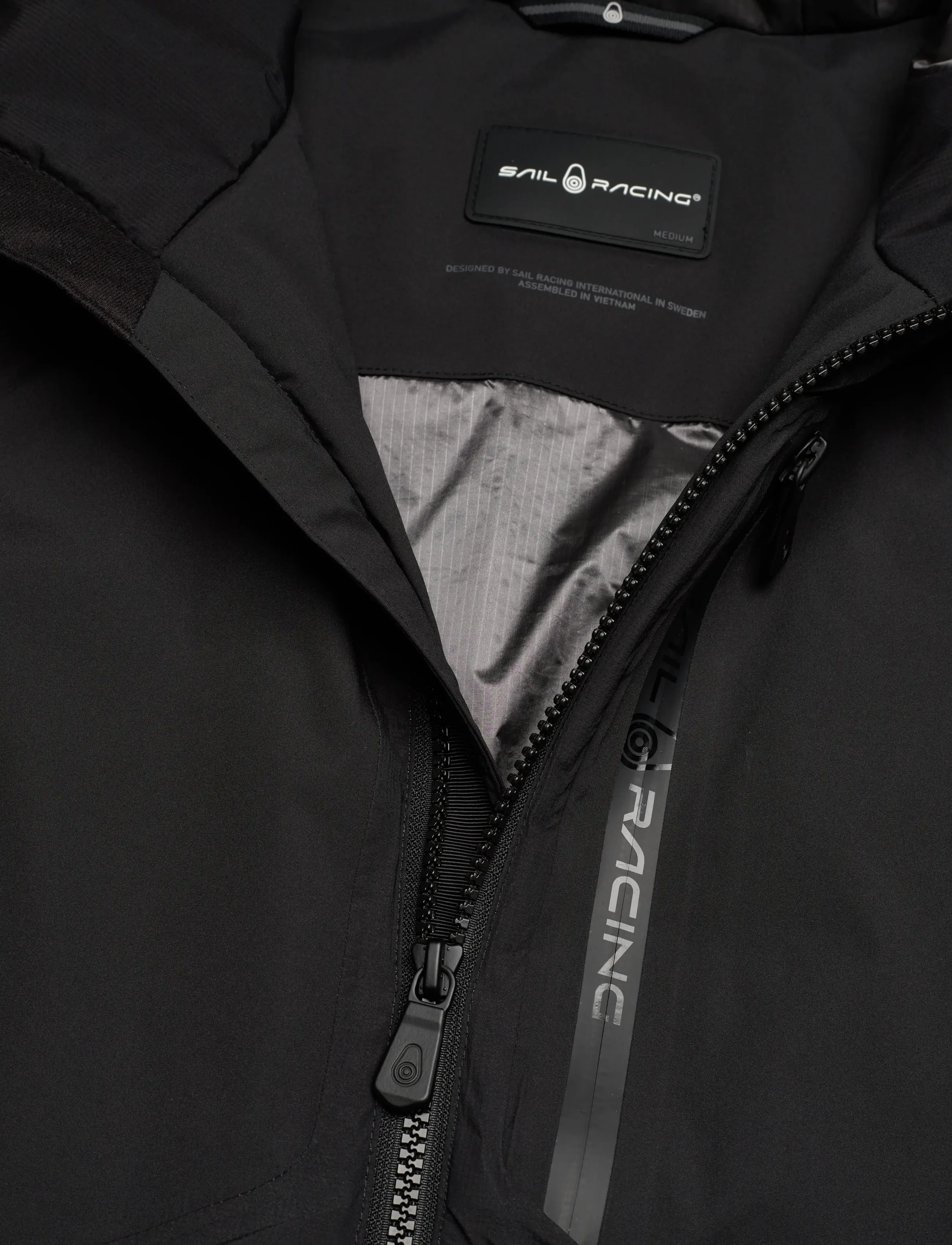 Sail Racing - PATROL JACKET - rain coats - carbon - 2