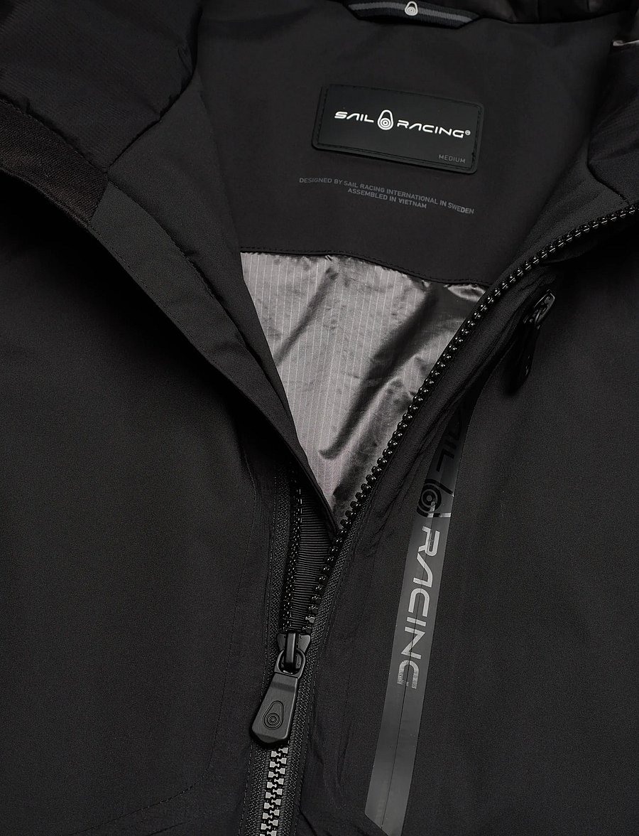 Sail Racing - PATROL JACKET - kurtki narciarskie - carbon - 2
