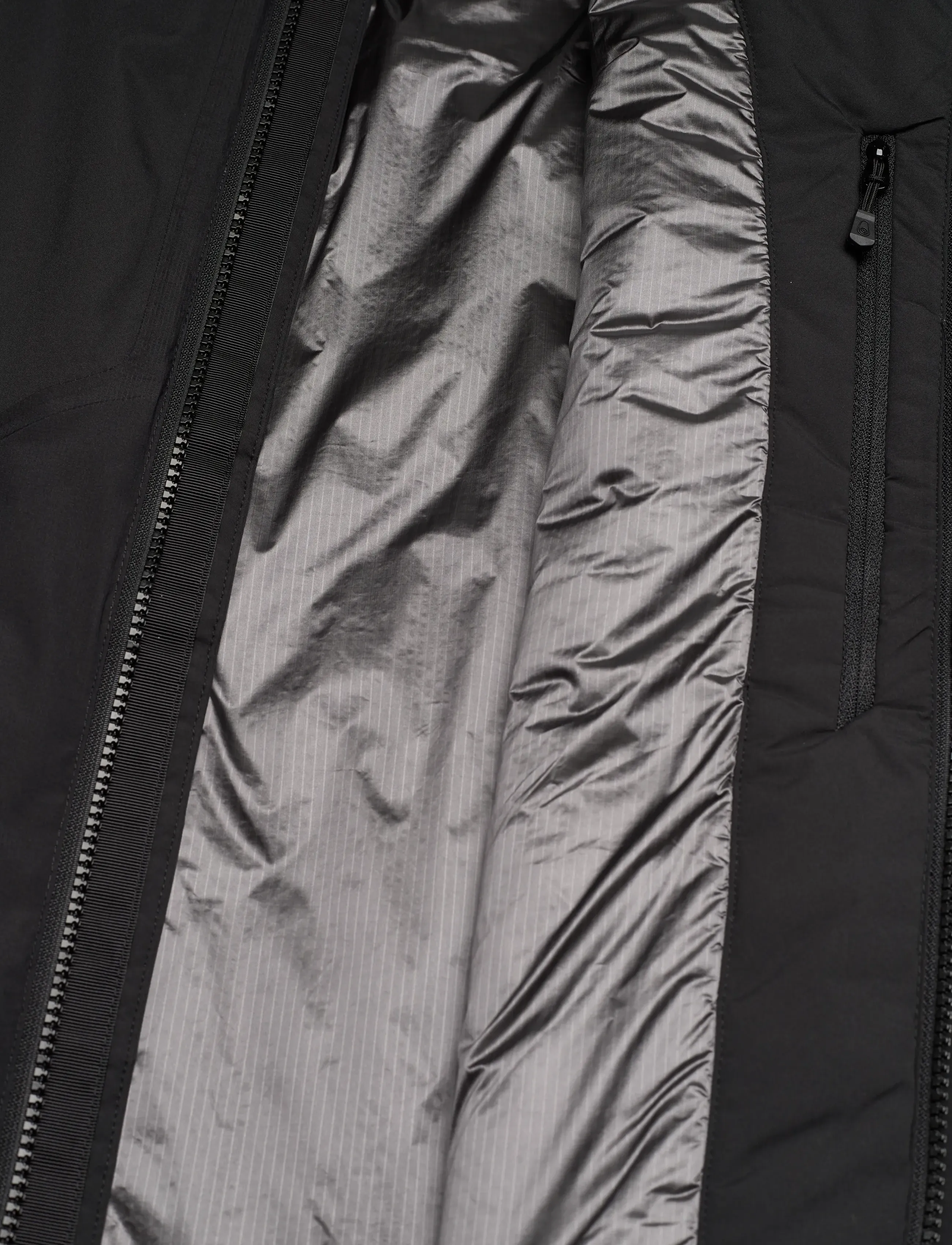 Sail Racing - PATROL JACKET - rain coats - carbon - 4