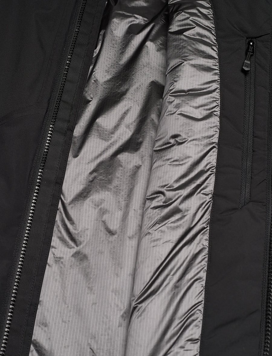 Sail Racing - PATROL JACKET - kurtki narciarskie - carbon - 4