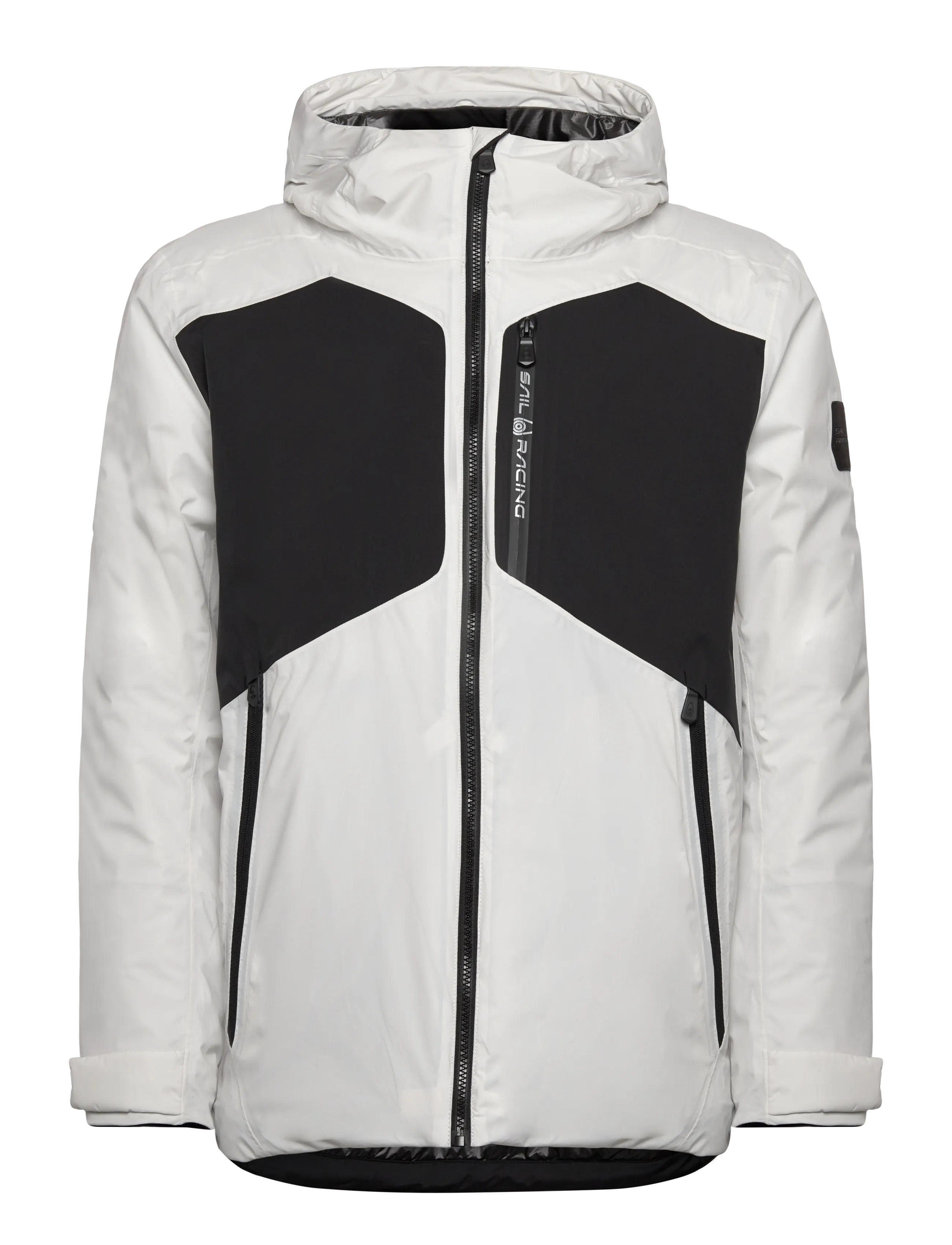Sail Racing Patrol Jacket, Mænd, Patrulje Jakke, Hvid, Str: S