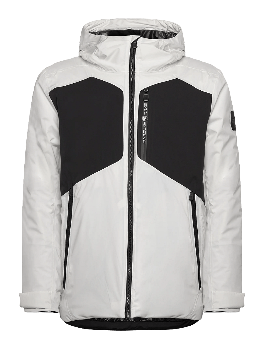 Sail Racing - PATROL JACKET - suusajoped - cloud white - 0