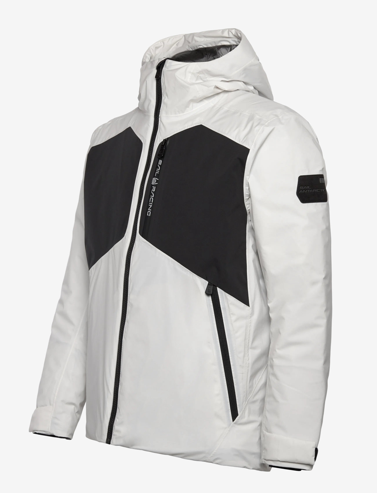 Sail Racing - PATROL JACKET - regnjakker - cloud white - 1