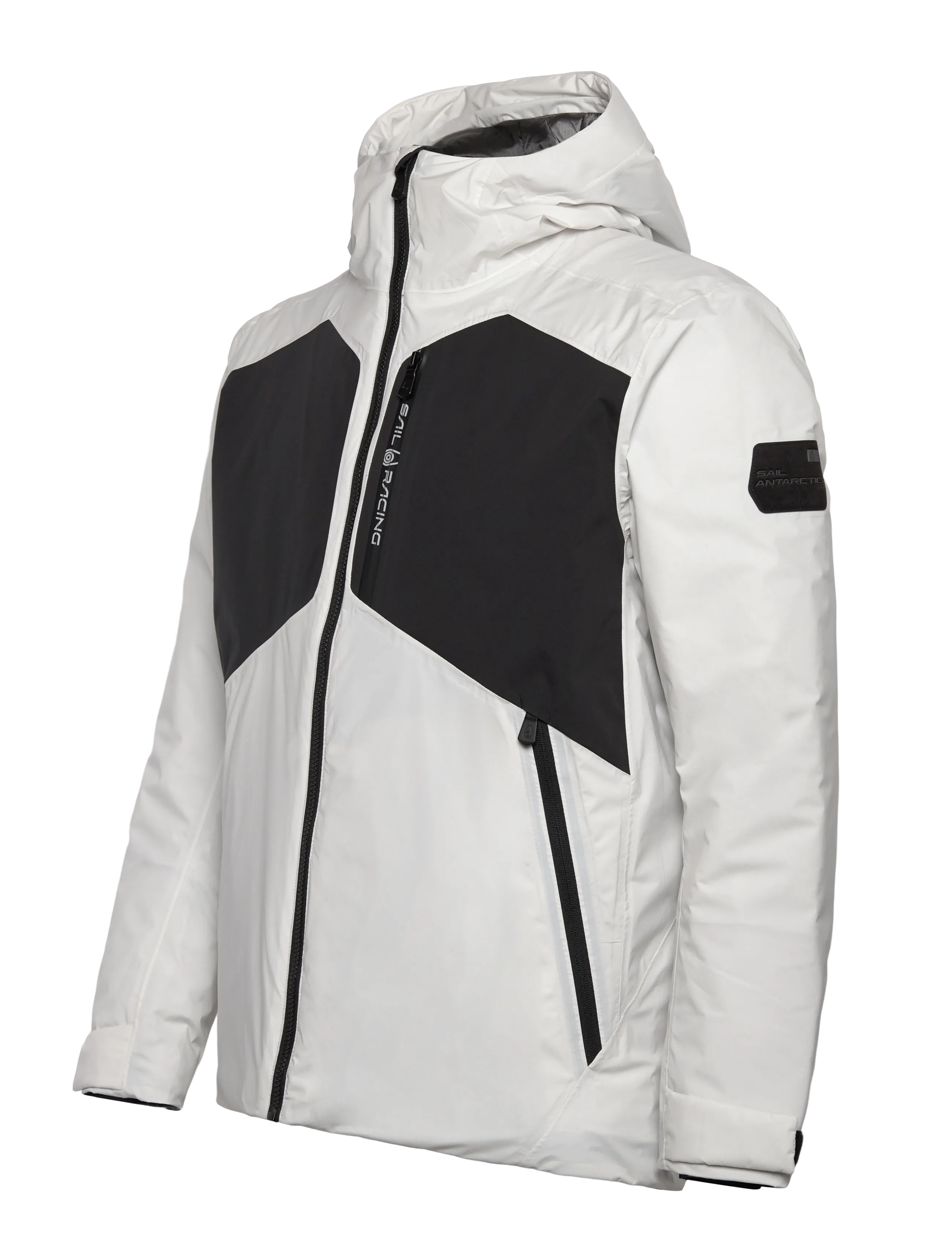Sail Racing - PATROL JACKET - regenmäntel - cloud white - 1
