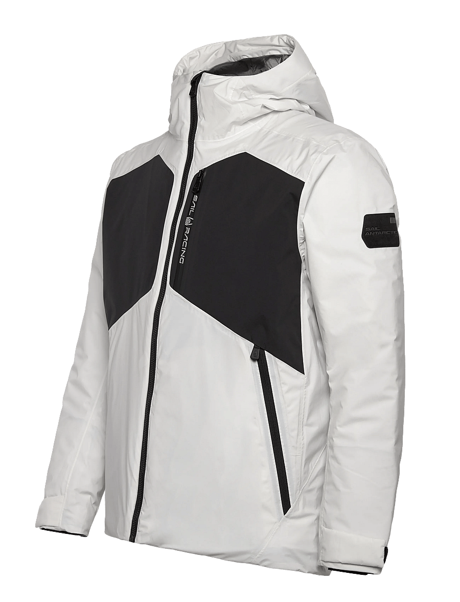 Sail Racing - PATROL JACKET - suusajoped - cloud white - 1