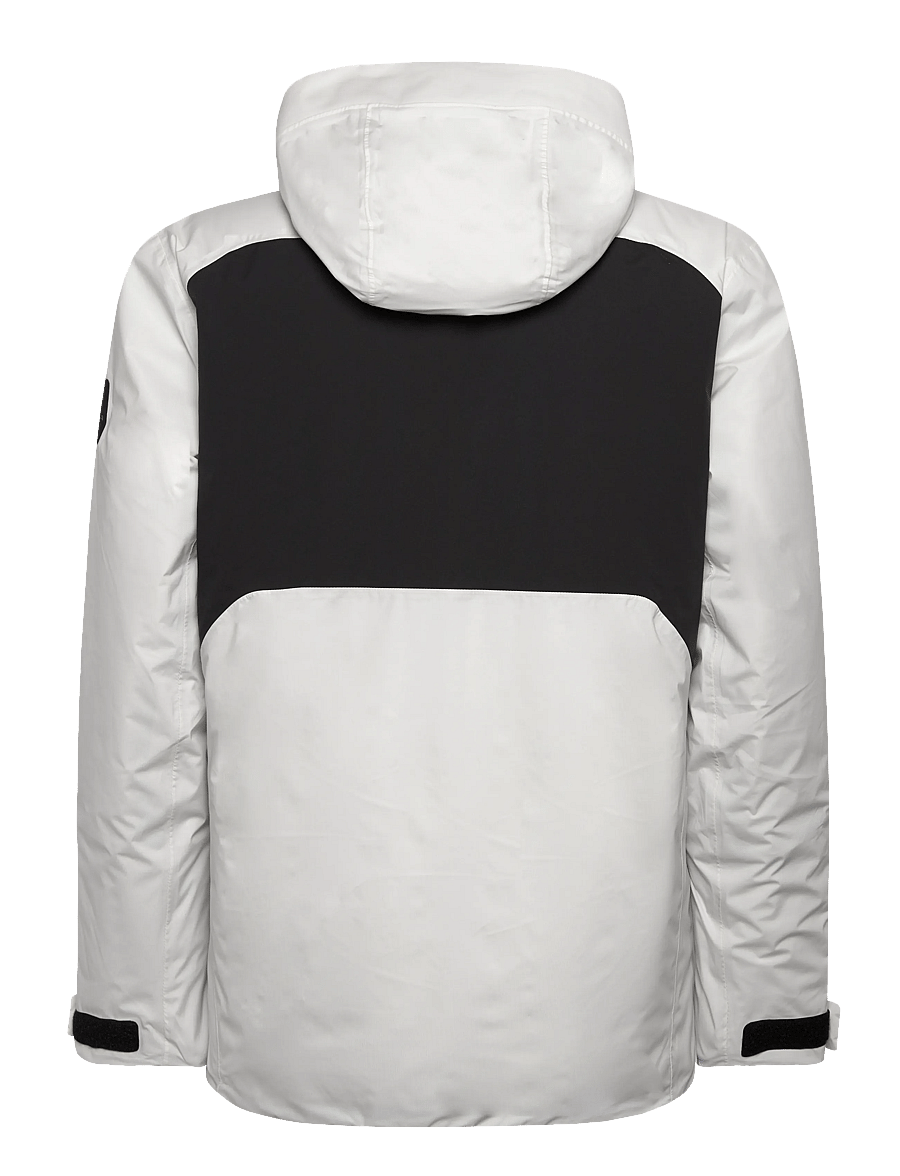 Sail Racing - PATROL JACKET - suusajoped - cloud white - 2