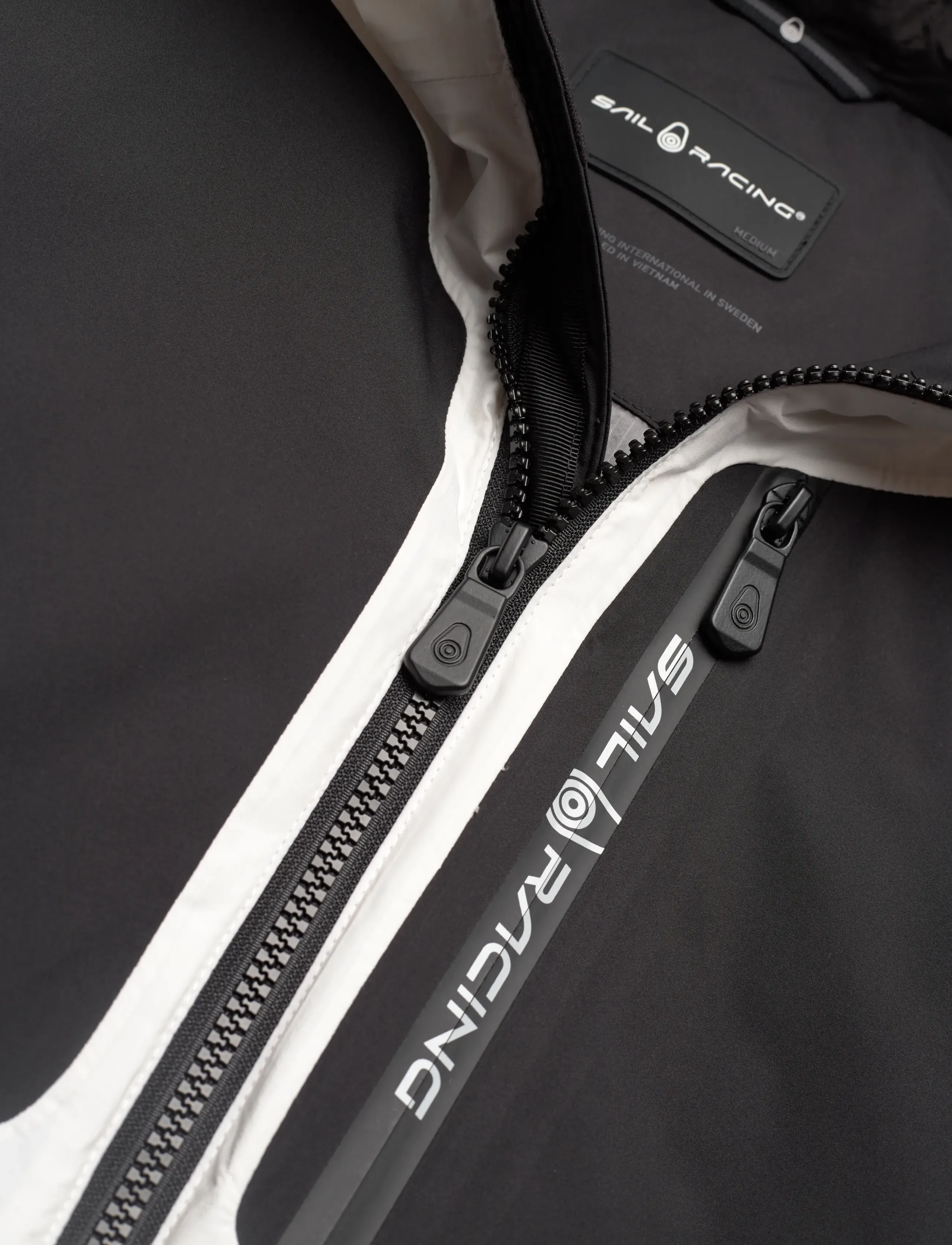 Sail Racing - PATROL JACKET - regenmäntel - cloud white - 3