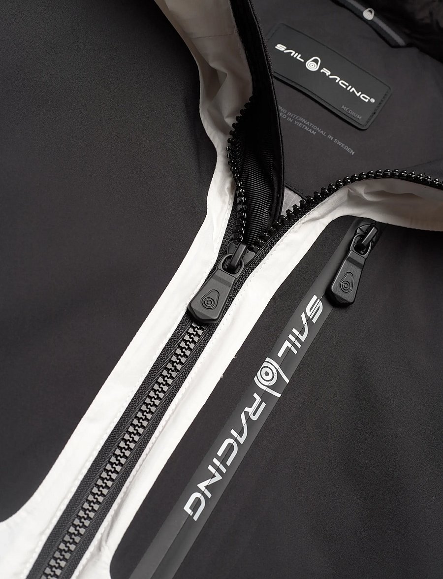 Sail Racing - PATROL JACKET - suusajoped - cloud white - 3