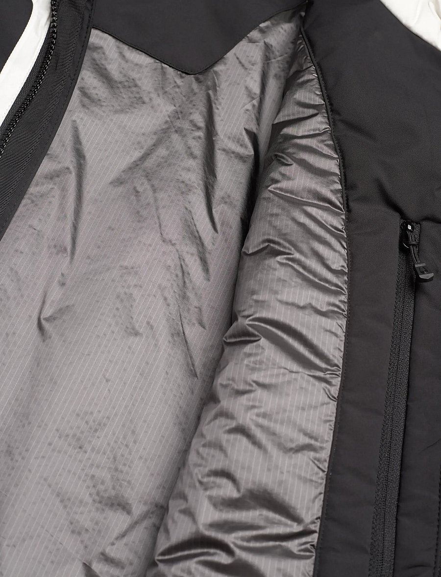 Sail Racing - PATROL JACKET - suusajoped - cloud white - 5