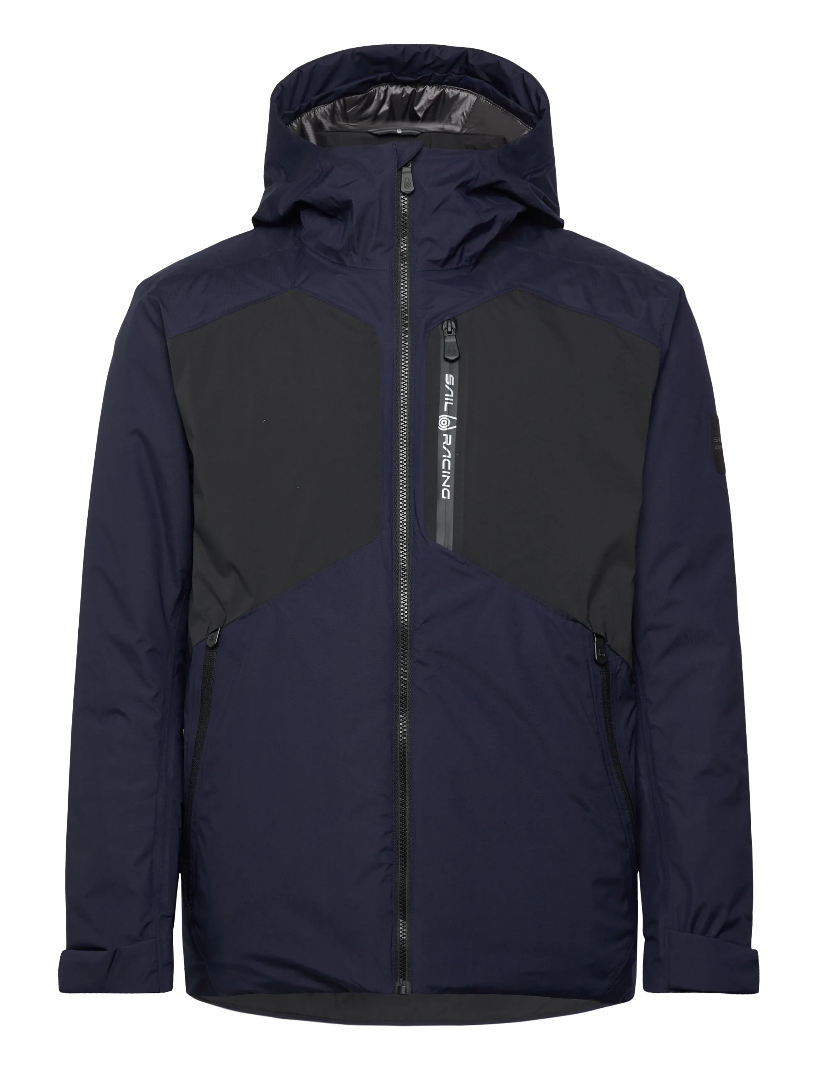 Sail Racing Patrol Jacket, Mænd, Patrulje Jakke, Navy, Str: S