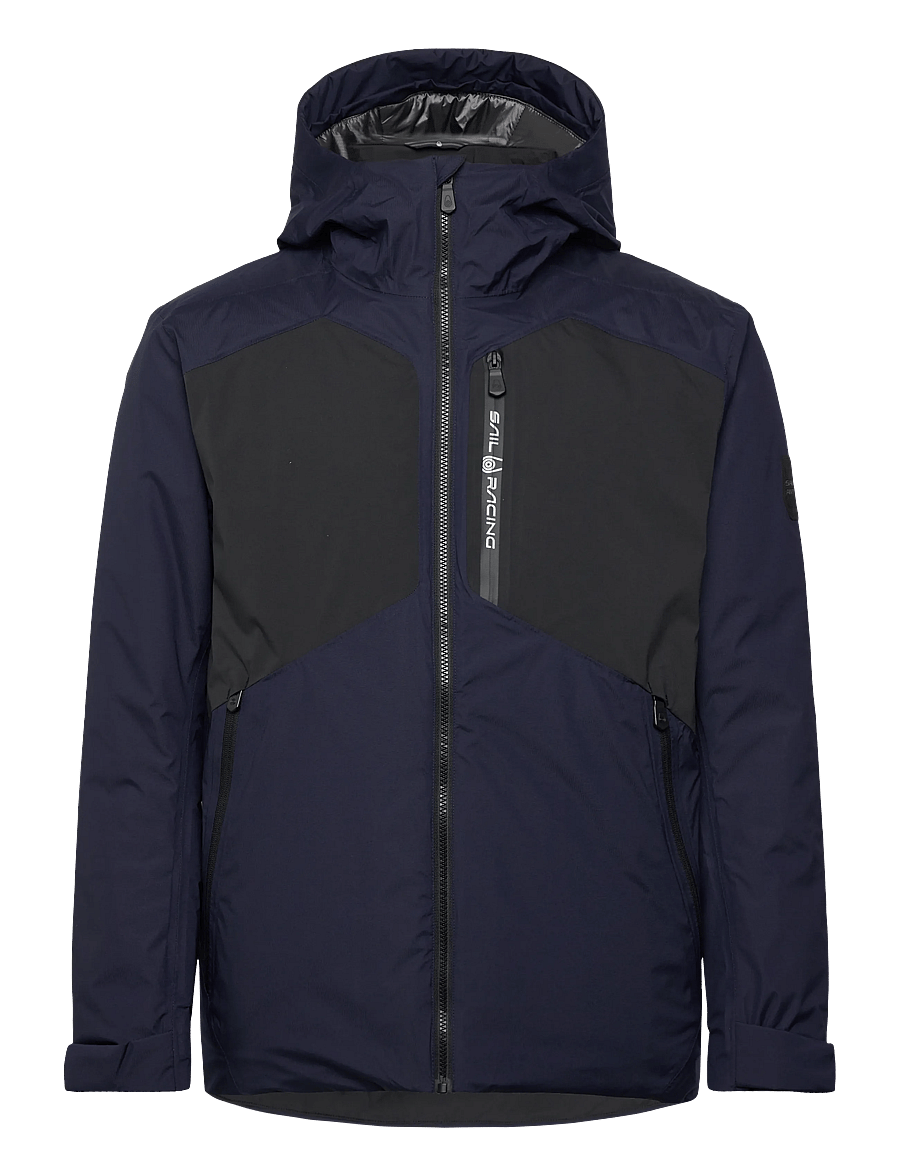 Sail Racing - PATROL JACKET - kurtki narciarskie - dark navy - 0
