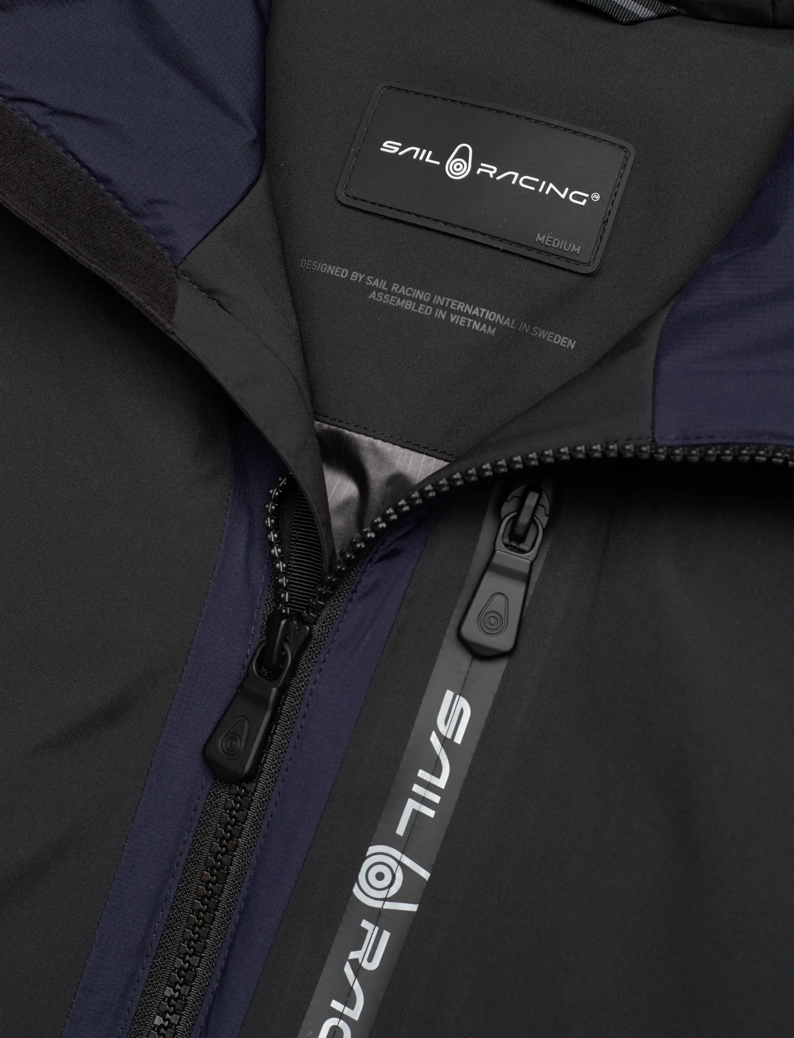 Sail Racing - PATROL JACKET - regenmäntel - dark navy - 2