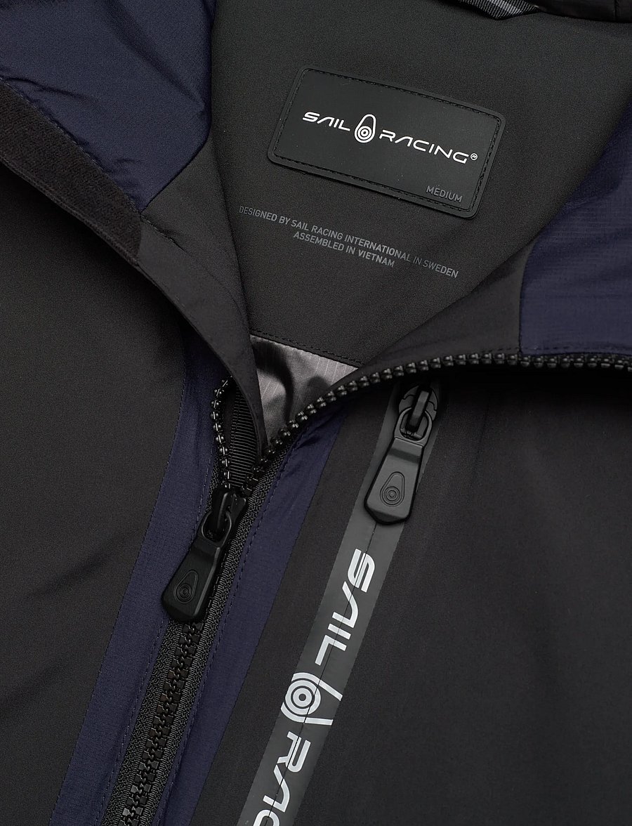 Sail Racing - PATROL JACKET - kurtki narciarskie - dark navy - 2