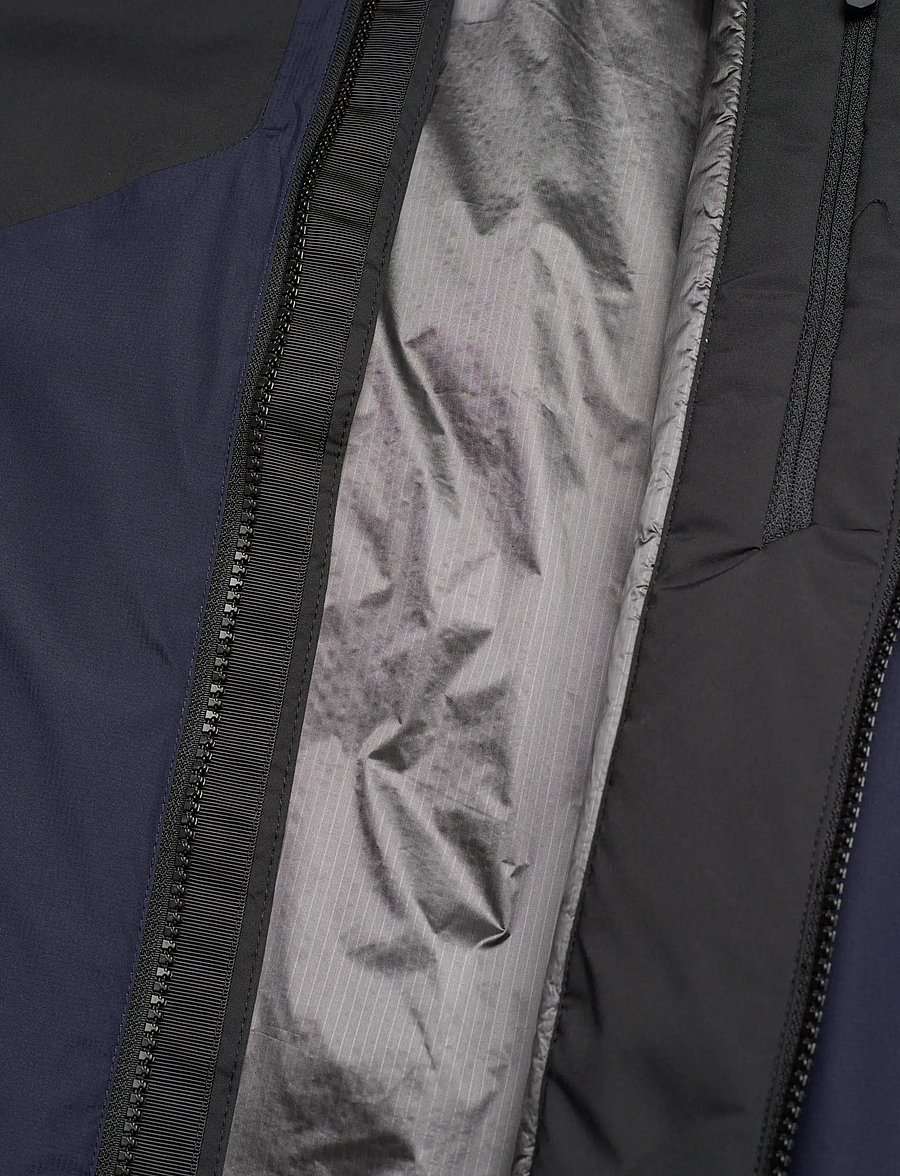Sail Racing - PATROL JACKET - kurtki narciarskie - dark navy - 4