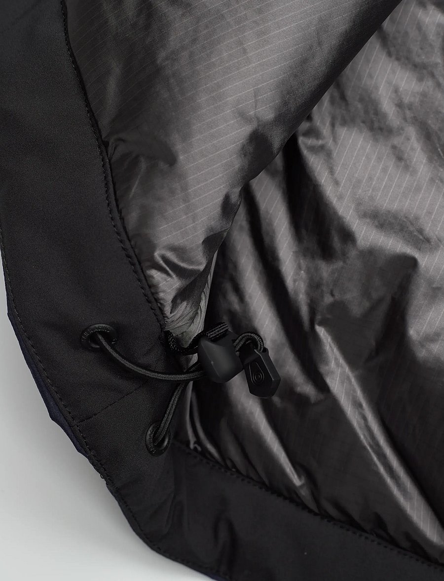 Sail Racing - PATROL JACKET - kurtki narciarskie - dark navy - 5