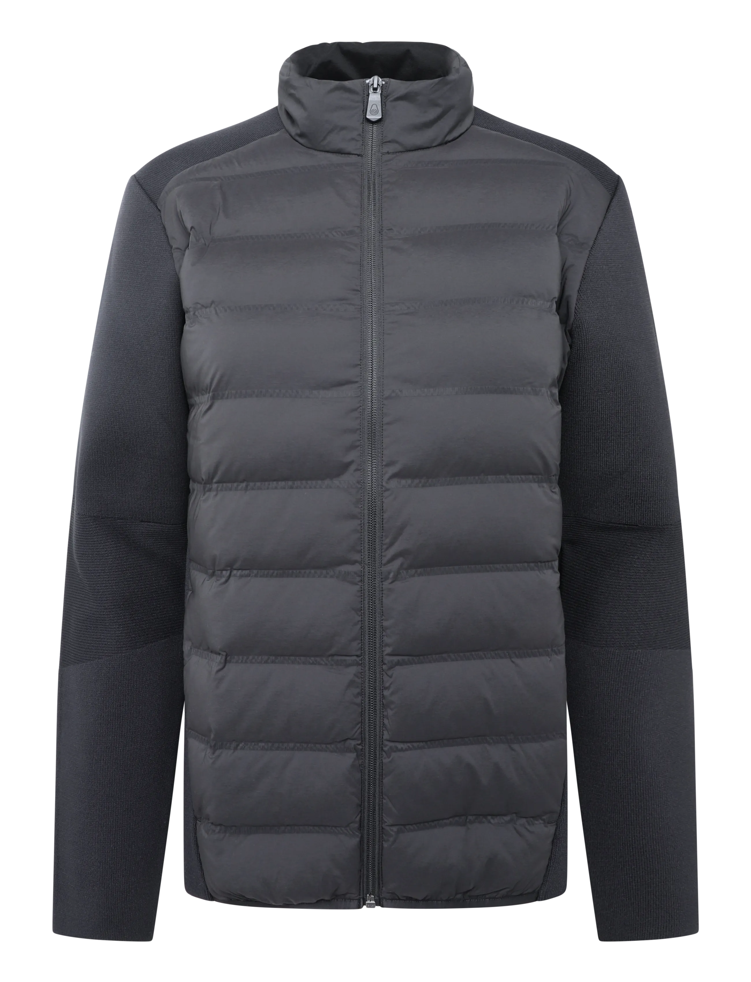 Sail Racing ELEMENT SEAMLESS JACKET - Outdoor jackets - CARBON / grey