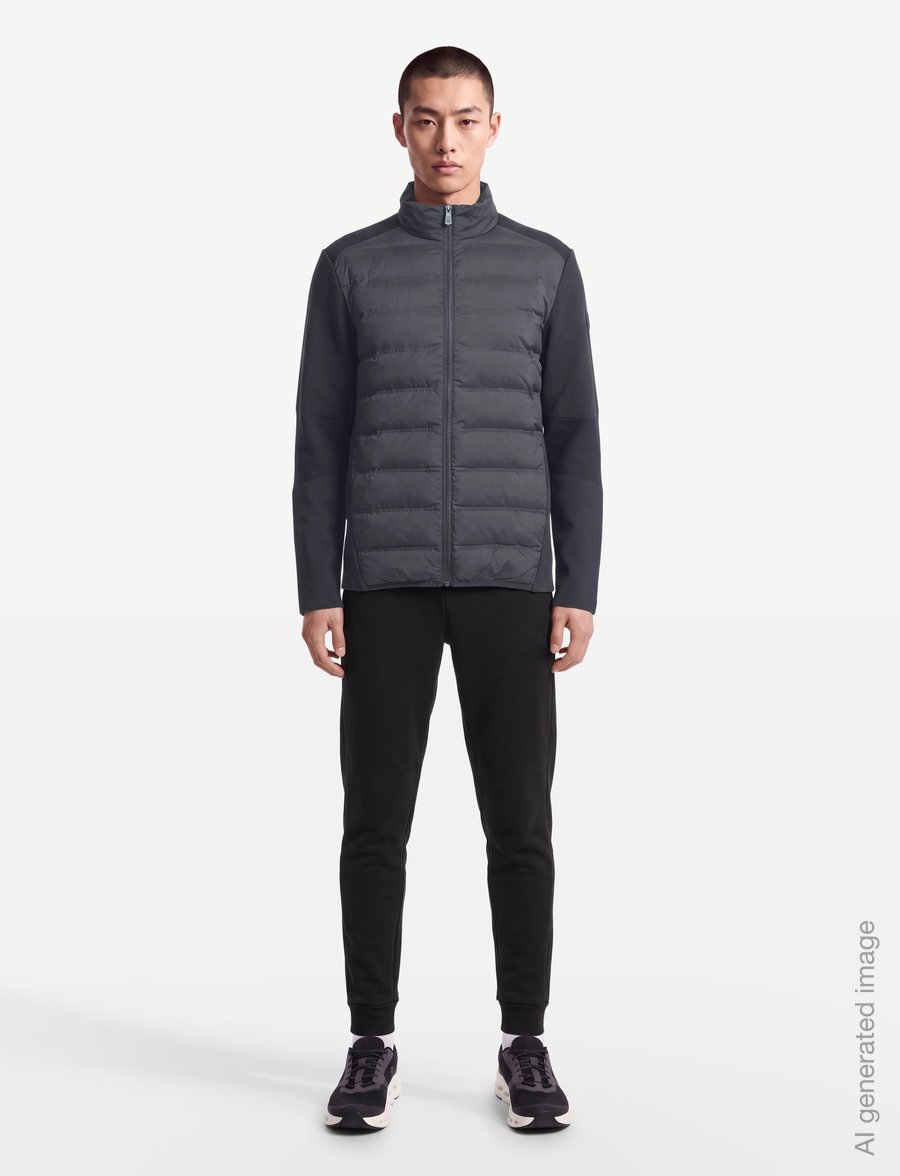 Sail Racing - ELEMENT SEAMLESS JACKET - friluftsjakker - carbon - 0