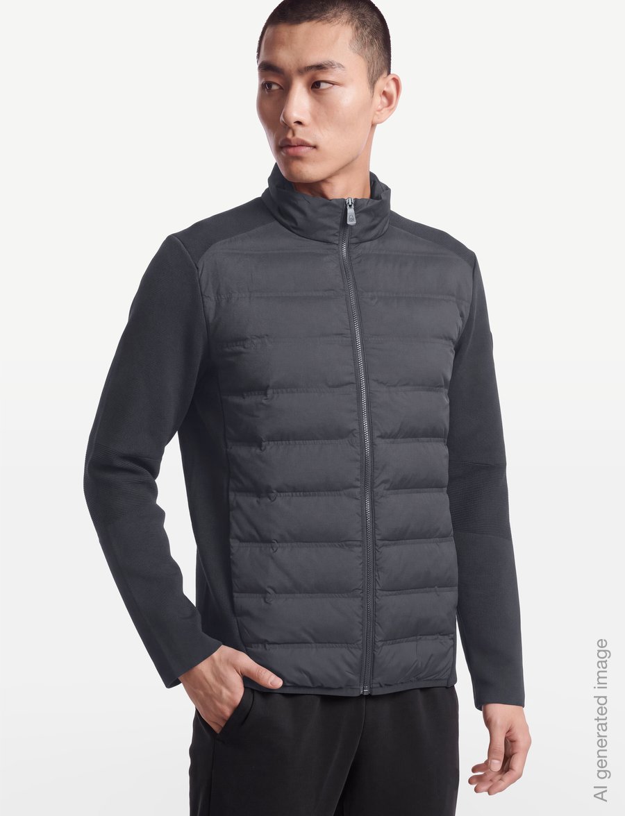 Sail Racing - ELEMENT SEAMLESS JACKET - friluftsjakker - carbon - 3