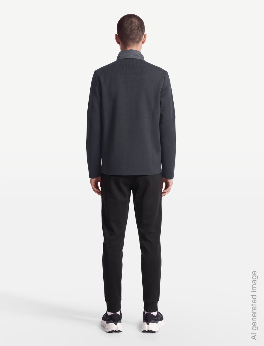 Sail Racing - ELEMENT SEAMLESS JACKET - friluftsjakker - carbon - 4