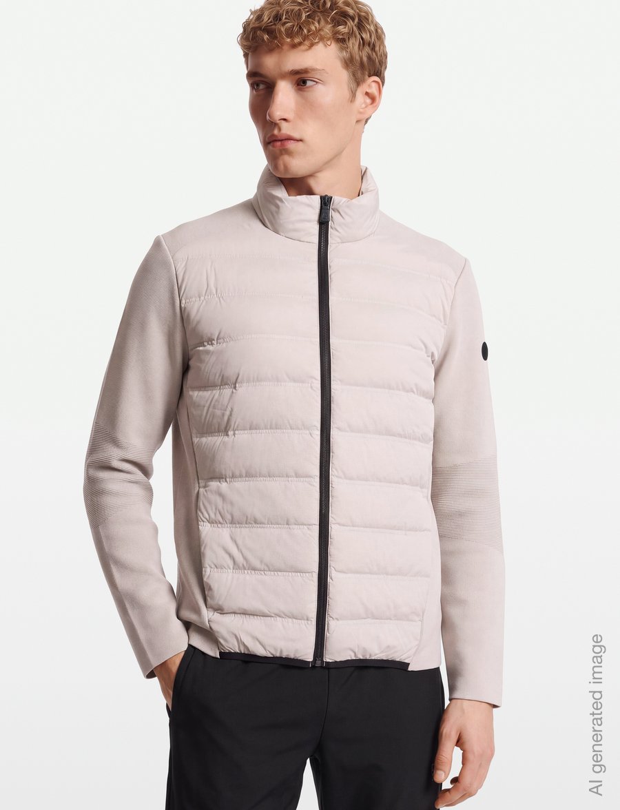 Sail Racing - ELEMENT SEAMLESS JACKET - outdoor jacken - sand - 3