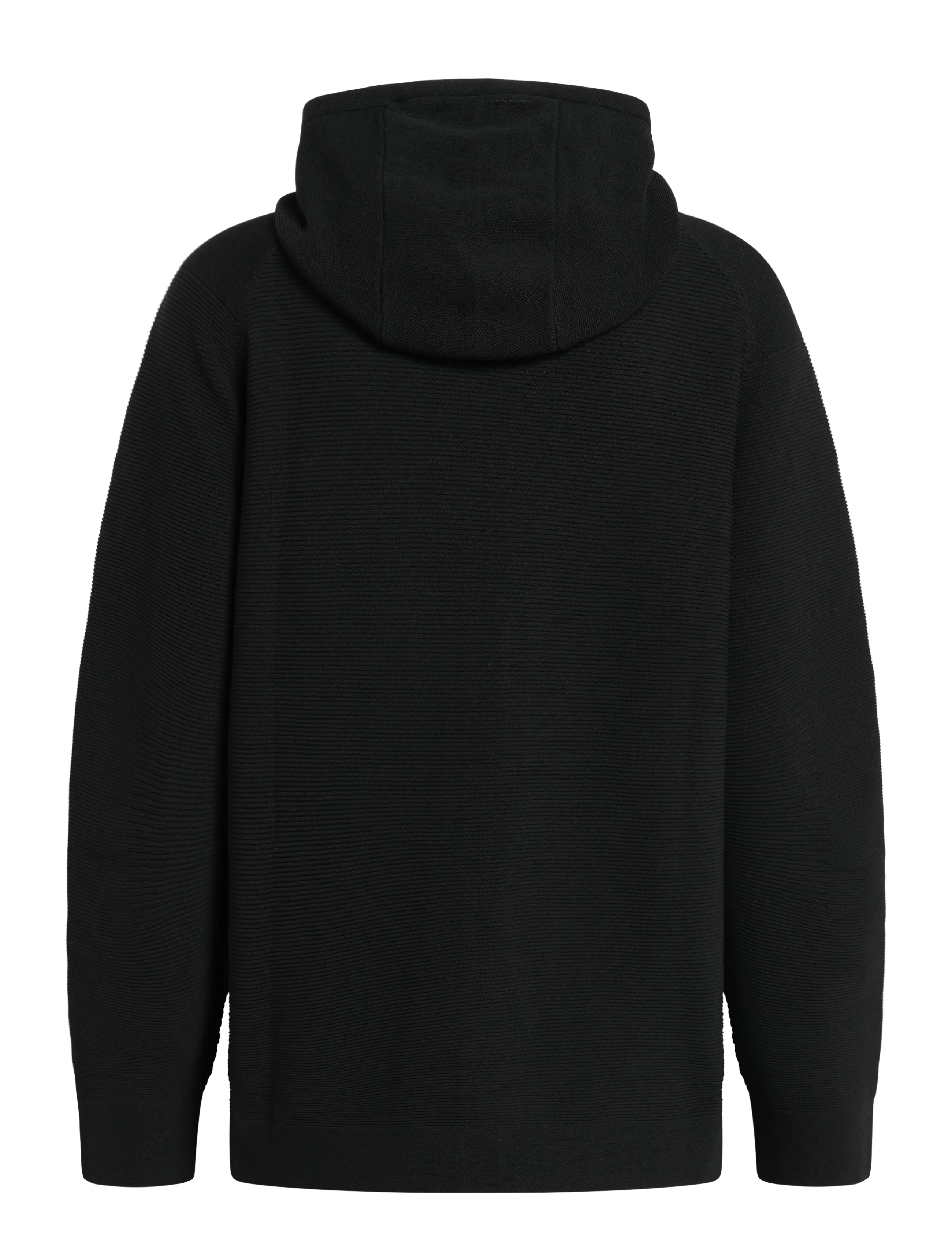 Sail Racing - ELEMENT SEAMLESS ZIP HOOD - carbon - 1
