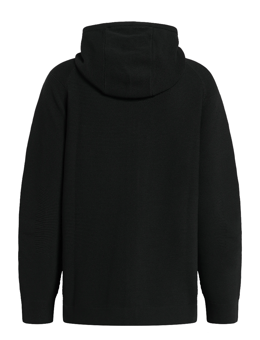 Sail Racing - ELEMENT SEAMLESS ZIP HOOD - carbon - 1