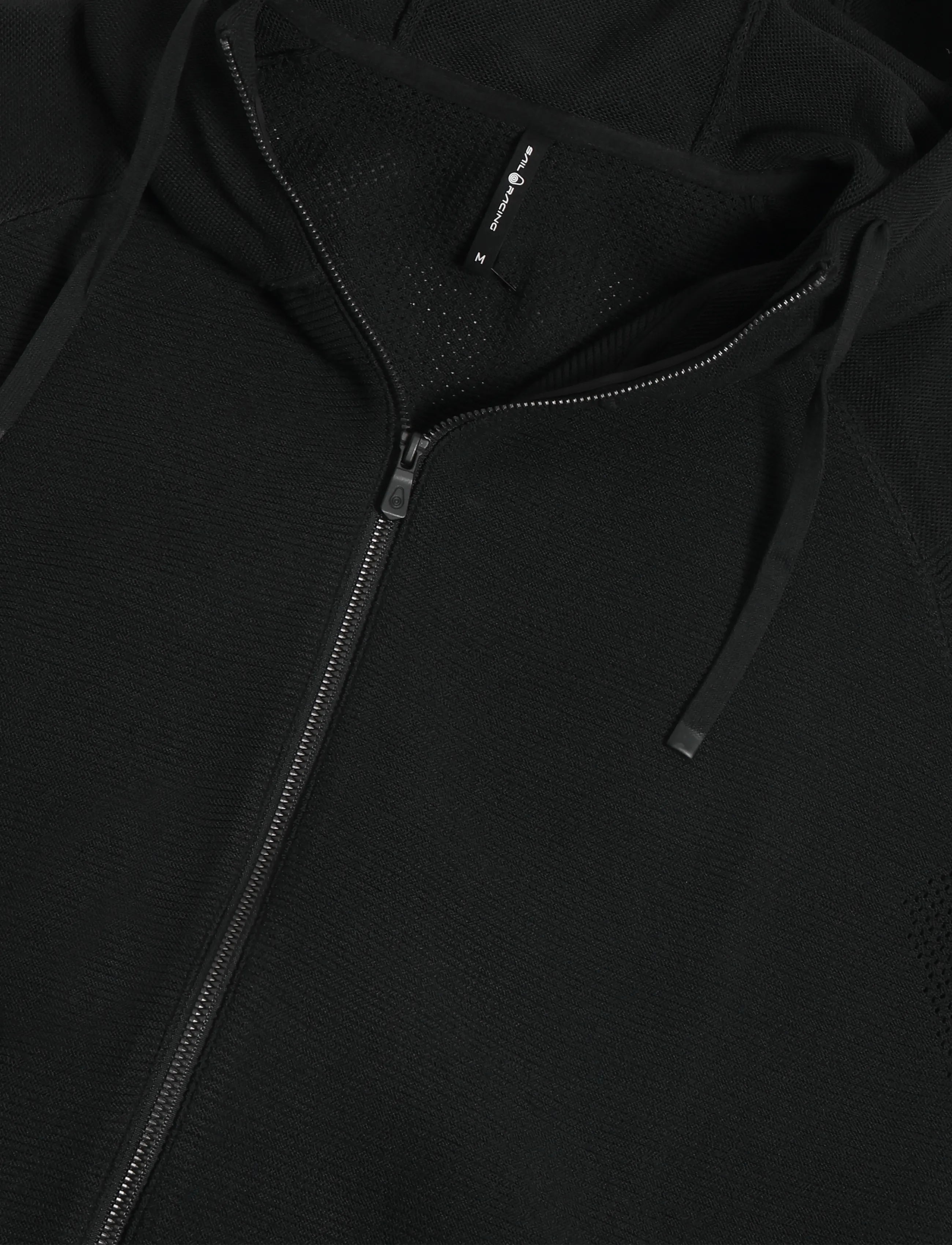 Sail Racing - ELEMENT SEAMLESS ZIP HOOD - carbon - 2