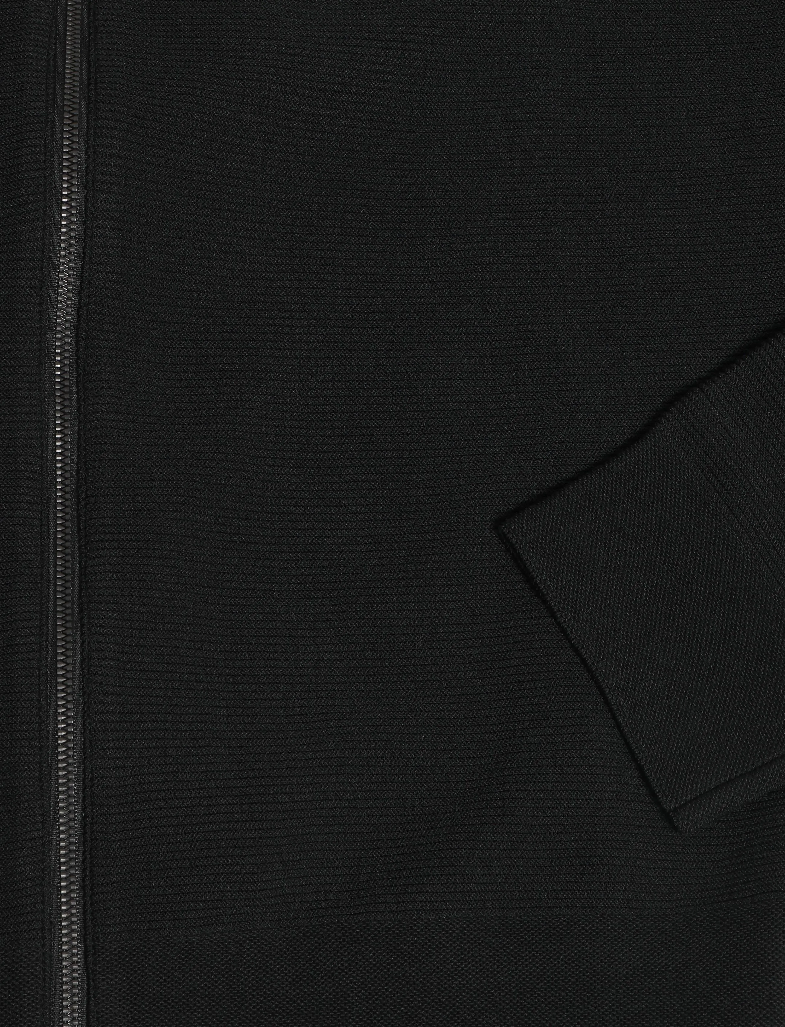 Sail Racing - ELEMENT SEAMLESS ZIP HOOD - carbon - 3