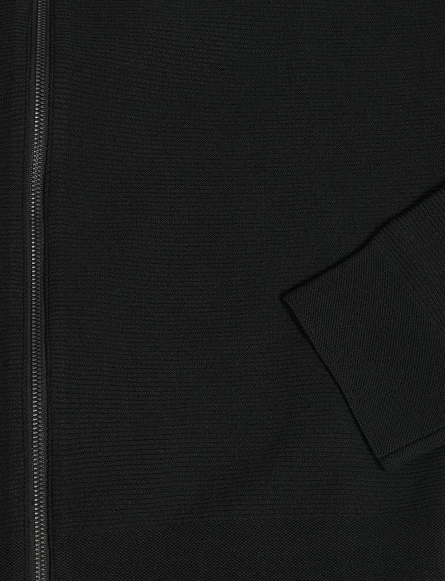 Sail Racing - ELEMENT SEAMLESS ZIP HOOD - carbon - 3