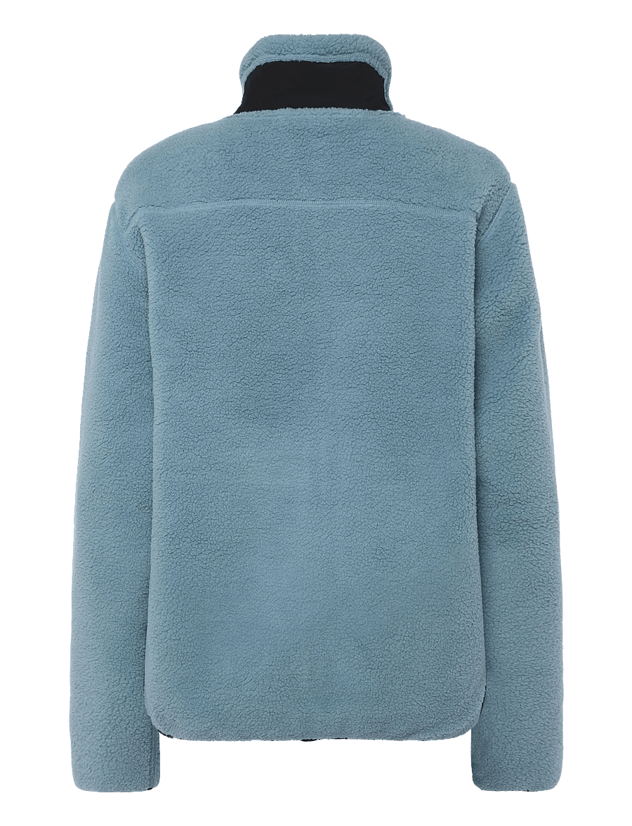 Sail Racing - BOWMAN PILE ZIP JACKET - fleece & midlayer - aurora blue - 1