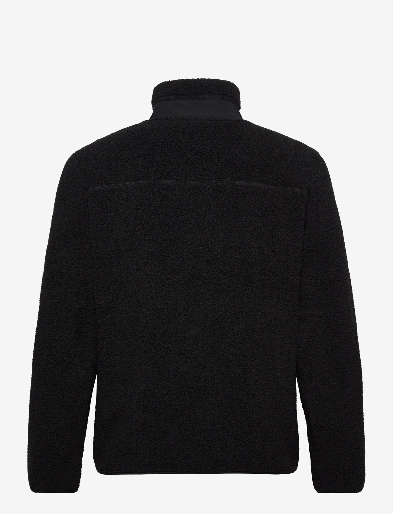 Sail Racing - BOWMAN PILE ZIP JACKET - fliis - carbon - 1