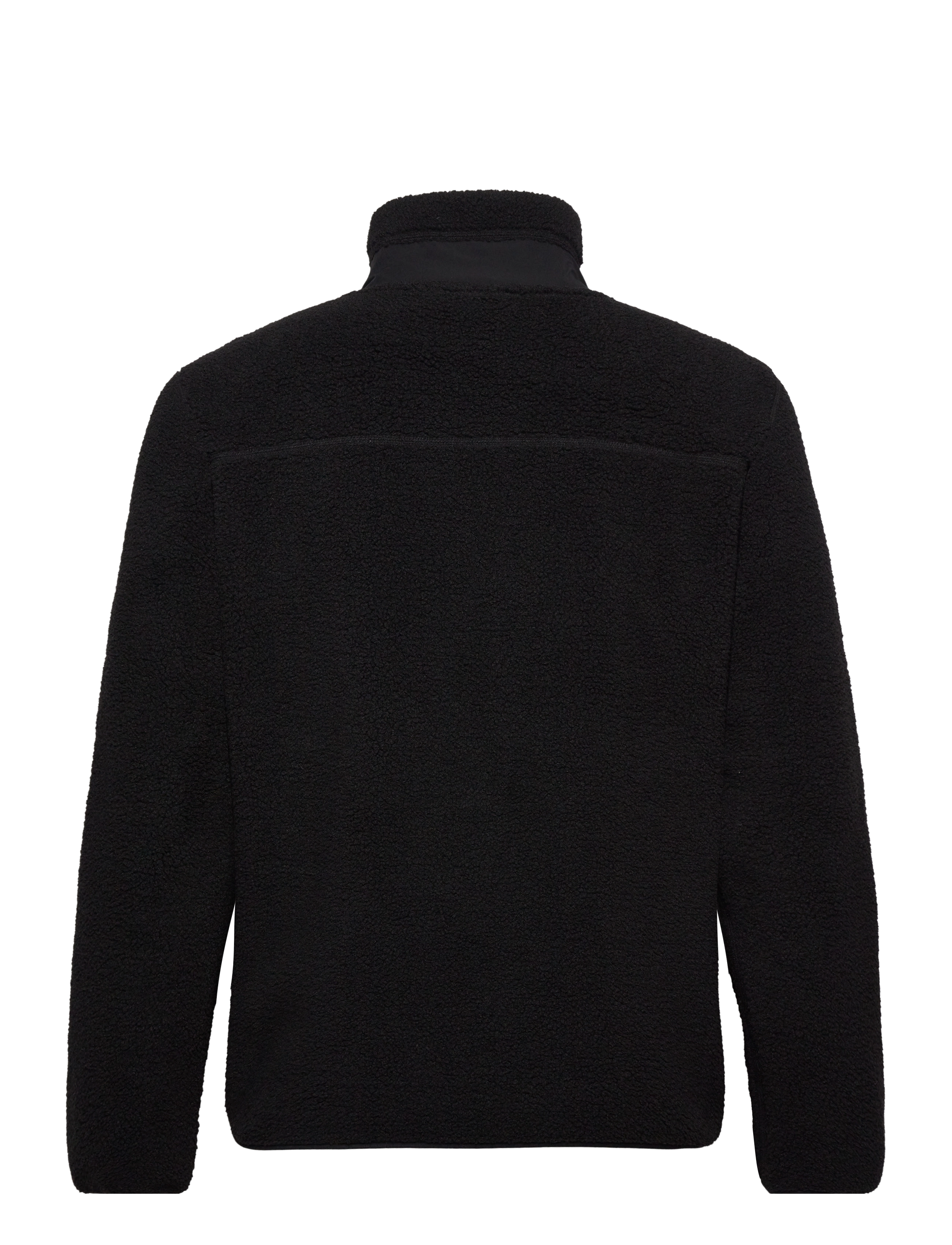 Sail Racing - BOWMAN PILE ZIP JACKET - fleece & mellanlager - carbon - 1