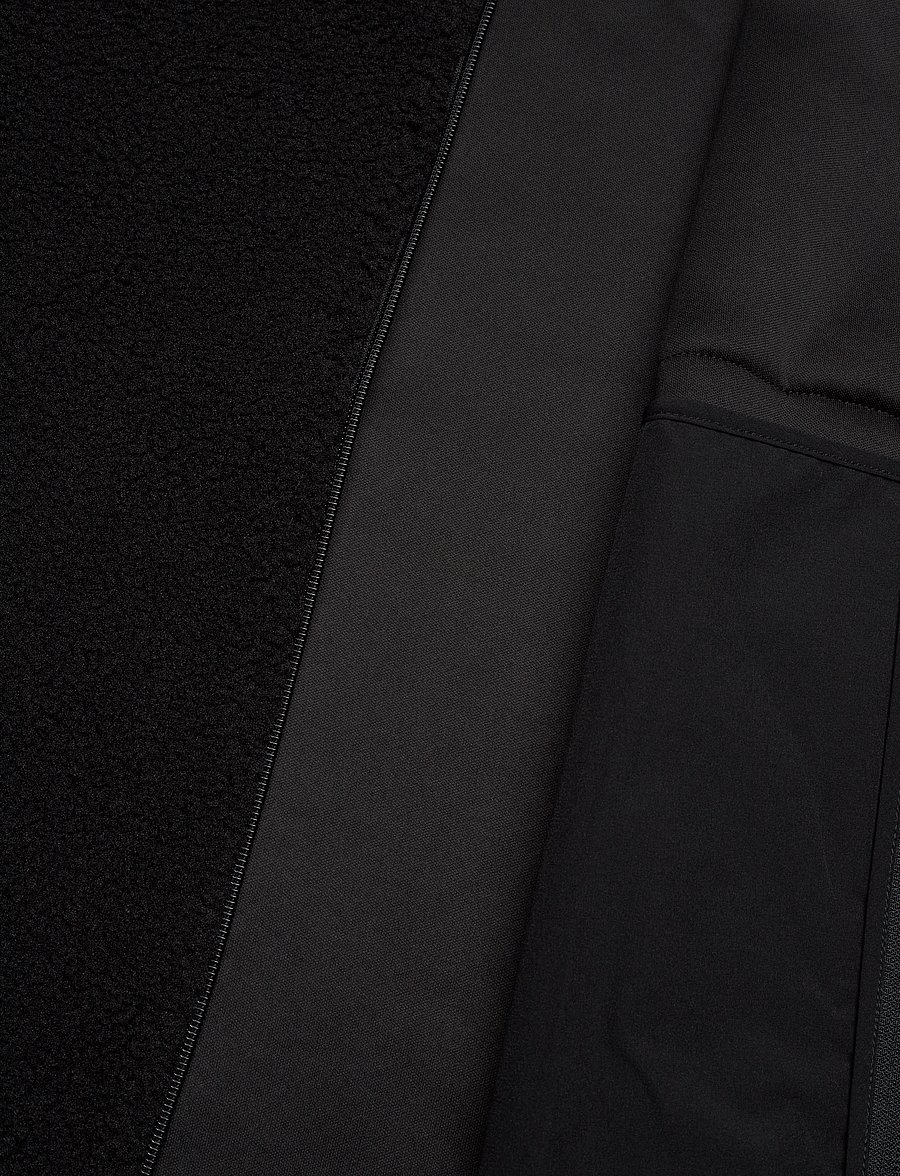 Sail Racing - BOWMAN PILE ZIP JACKET - fleece & mellanlager - carbon - 4