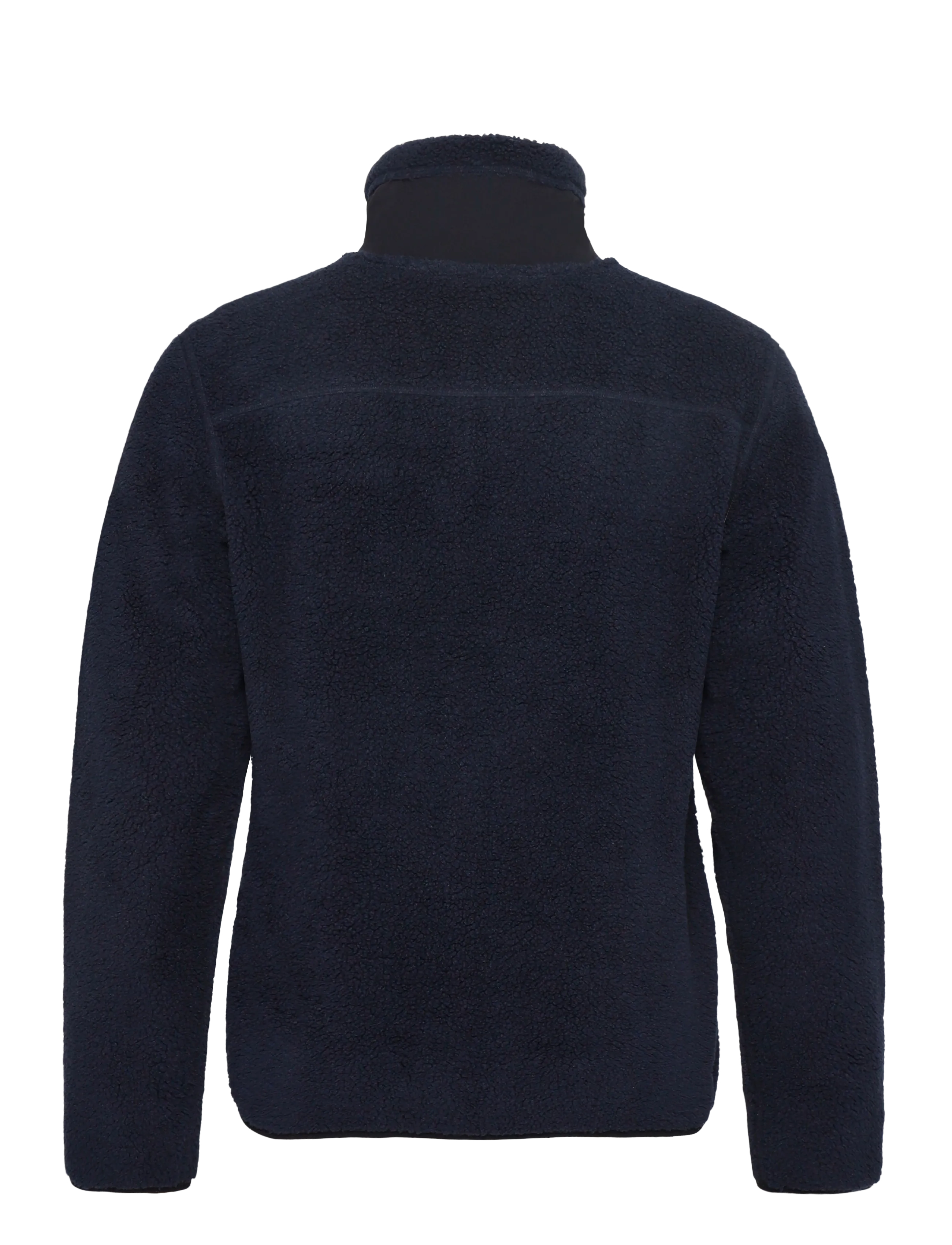 Sail Racing - BOWMAN PILE ZIP JACKET - fleeces & midlayers - dark navy - 1