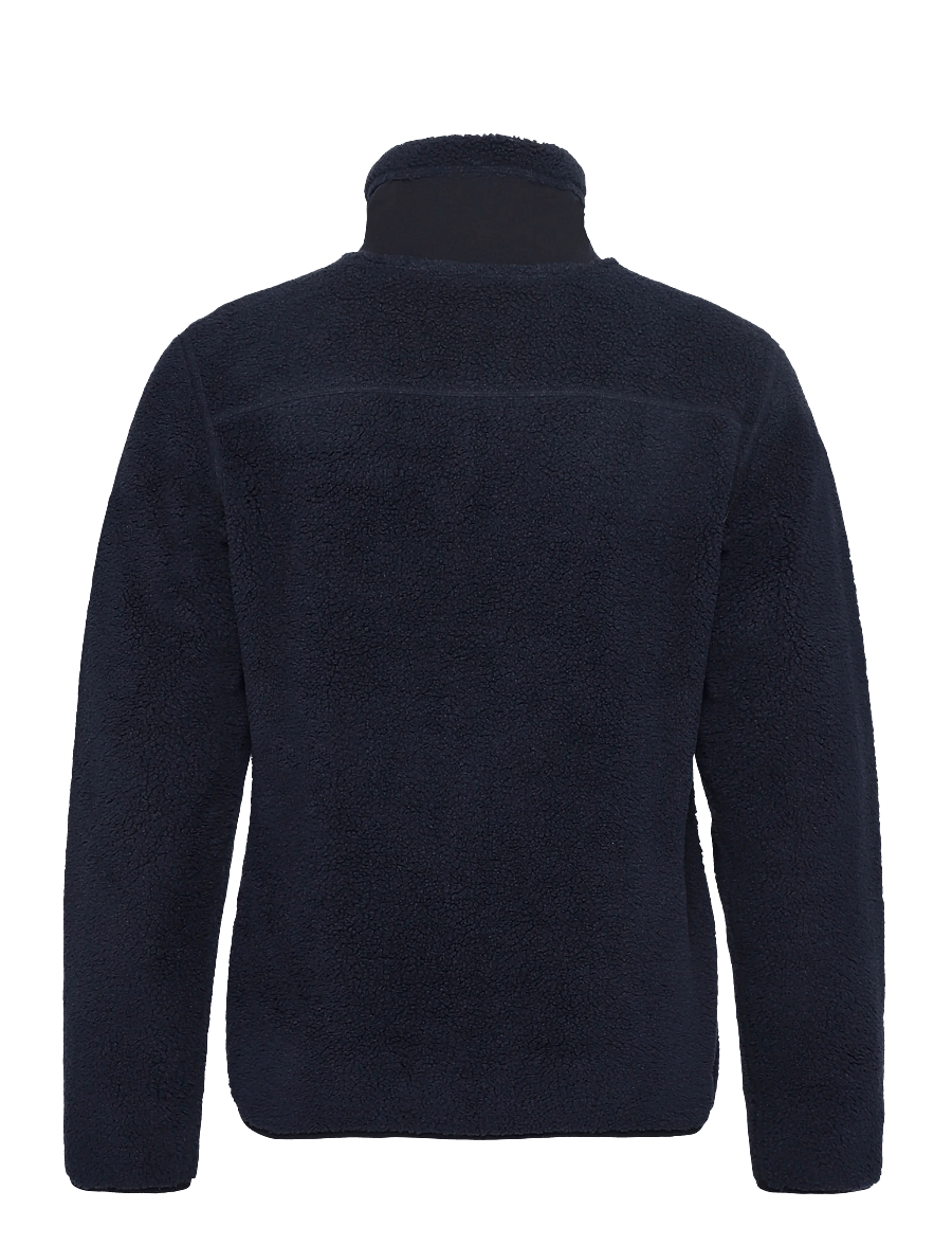 Sail Racing - BOWMAN PILE ZIP JACKET - fleece & midlayer - dark navy - 1