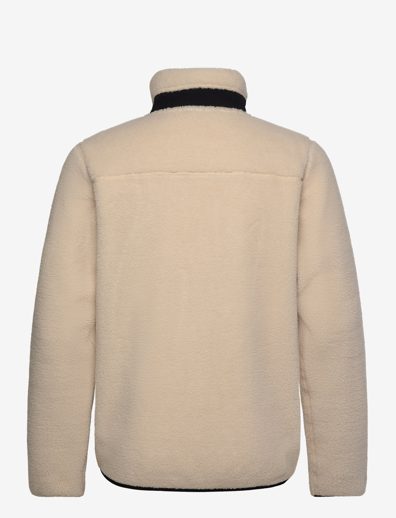 Sail Racing - BOWMAN PILE ZIP JACKET - ivory - 1