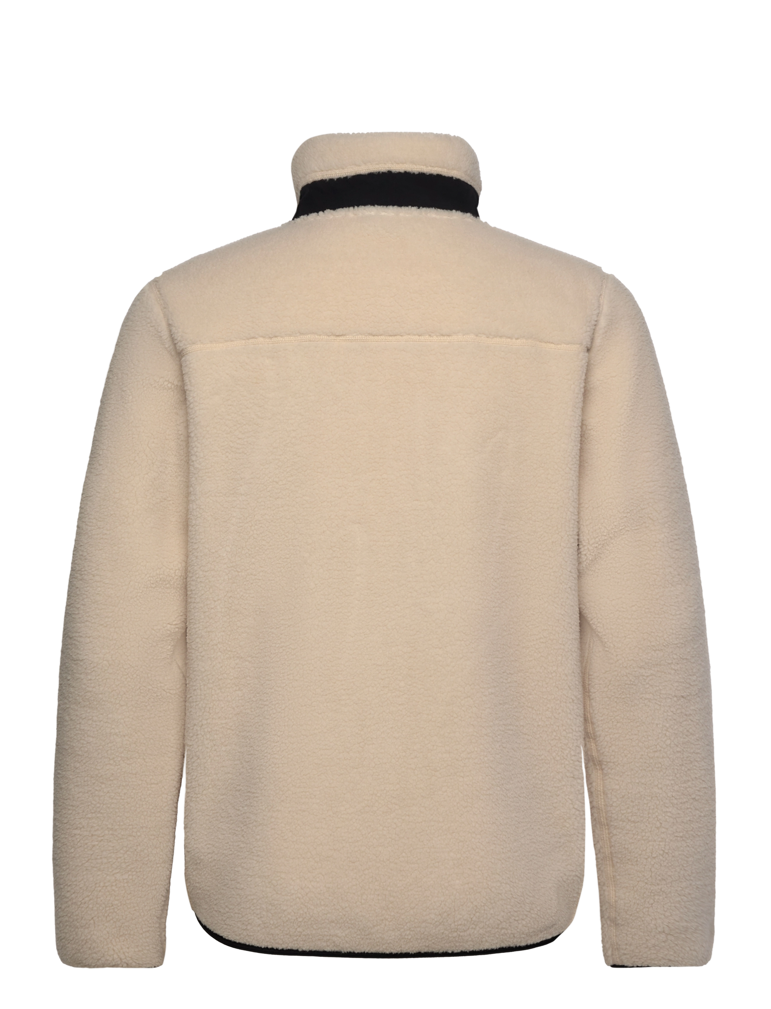 Sail Racing - BOWMAN PILE ZIP JACKET - ivory - 1